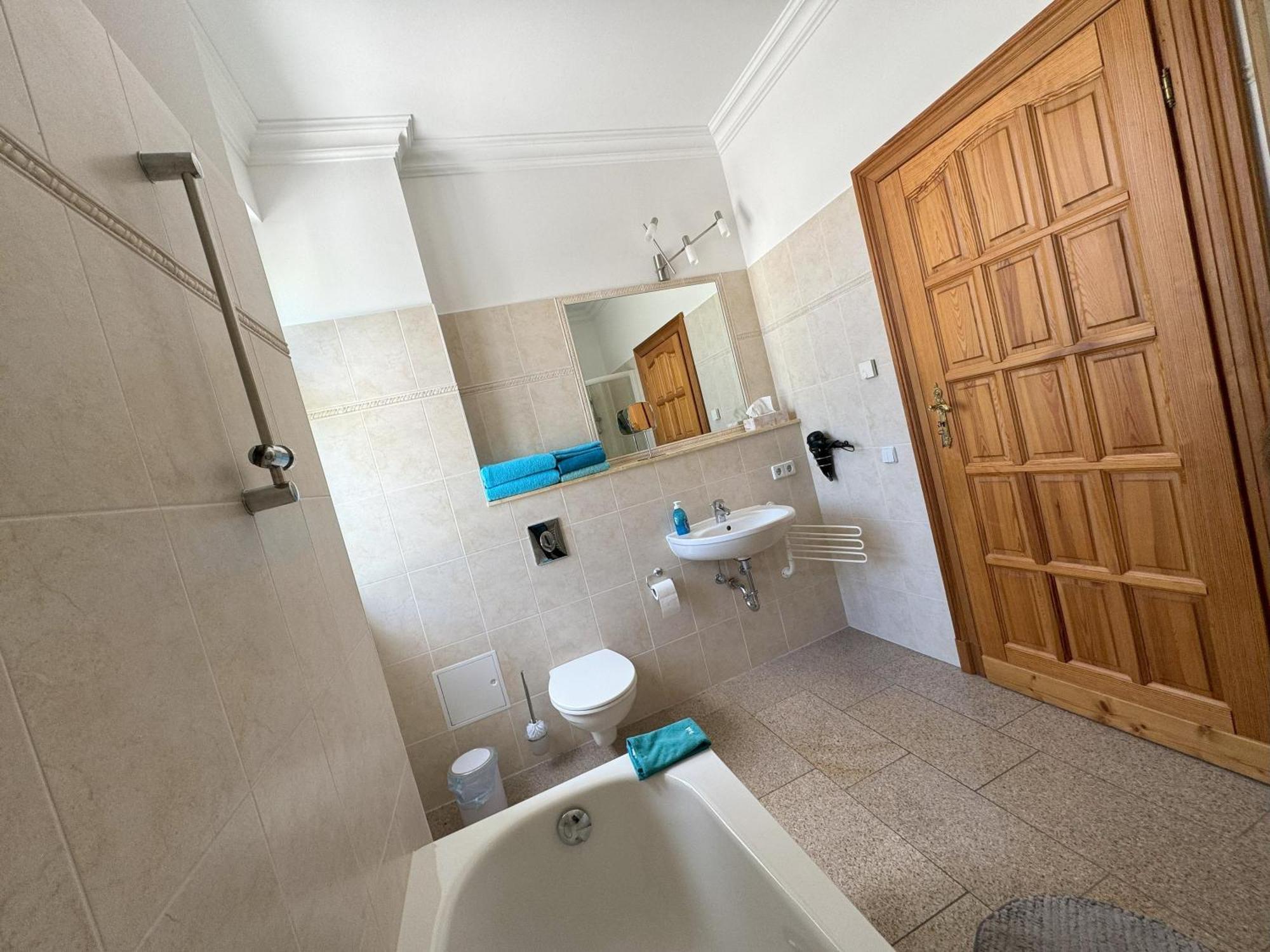 Apartment Stilvolles Ruhiges