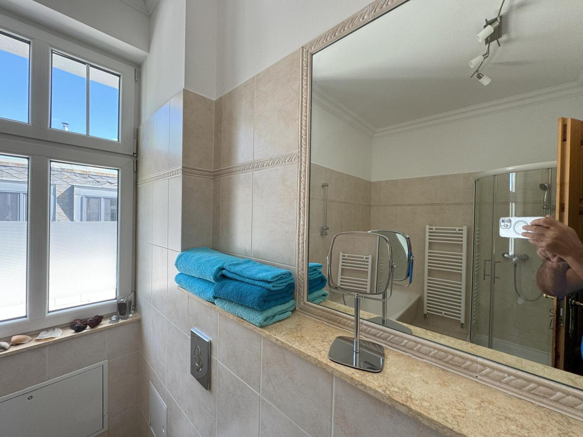 Apartment Stilvolles Ruhiges