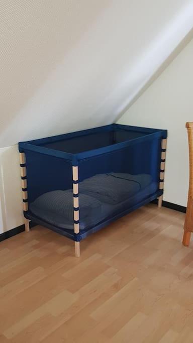 Lejlighed Dachwohnung Mit Wasserblick Und Eigenem Bootssteg *