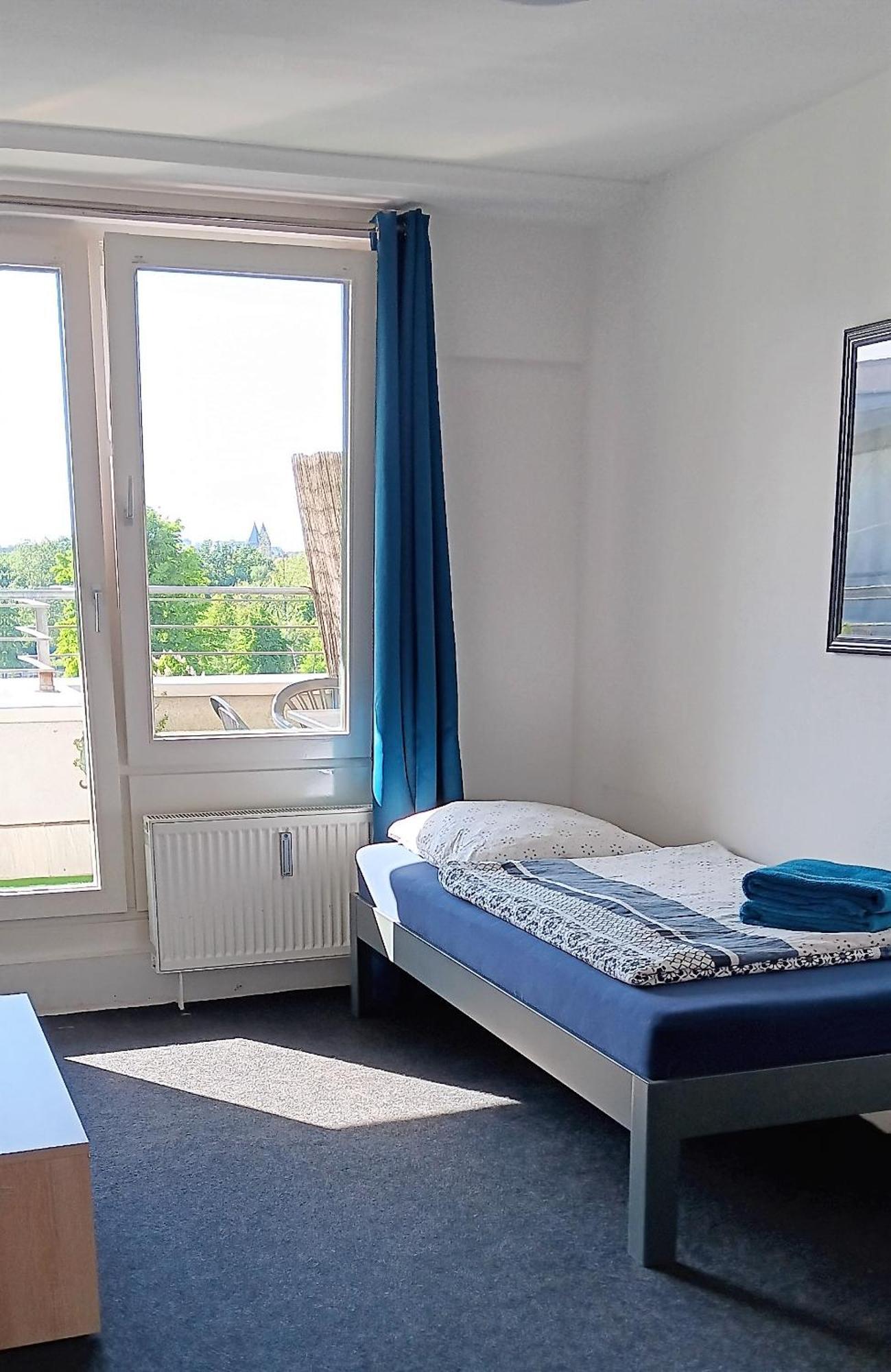 Homestay Zentral In *