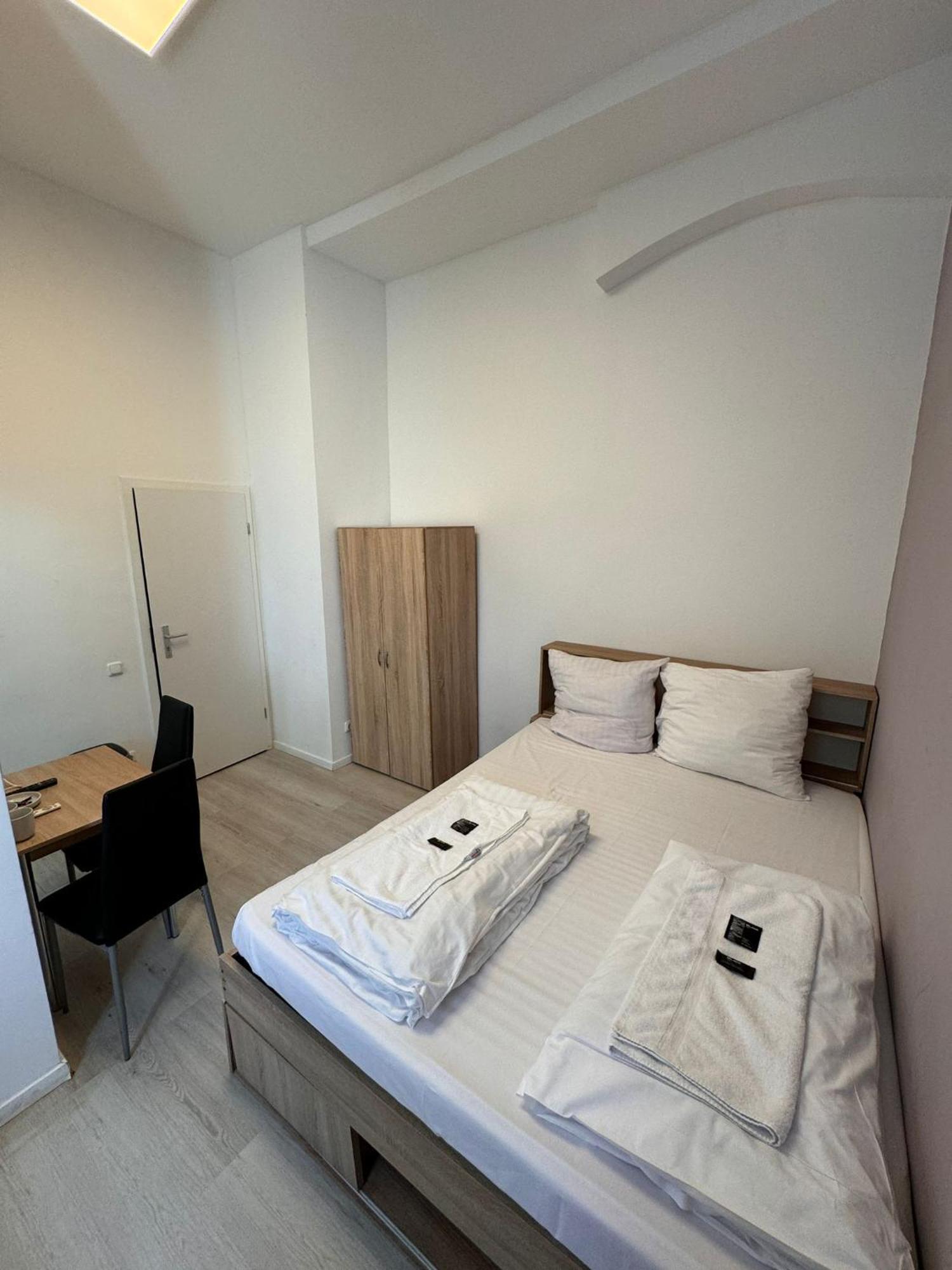 Hotel Stadtoase Im Herzen Berlins Berlin