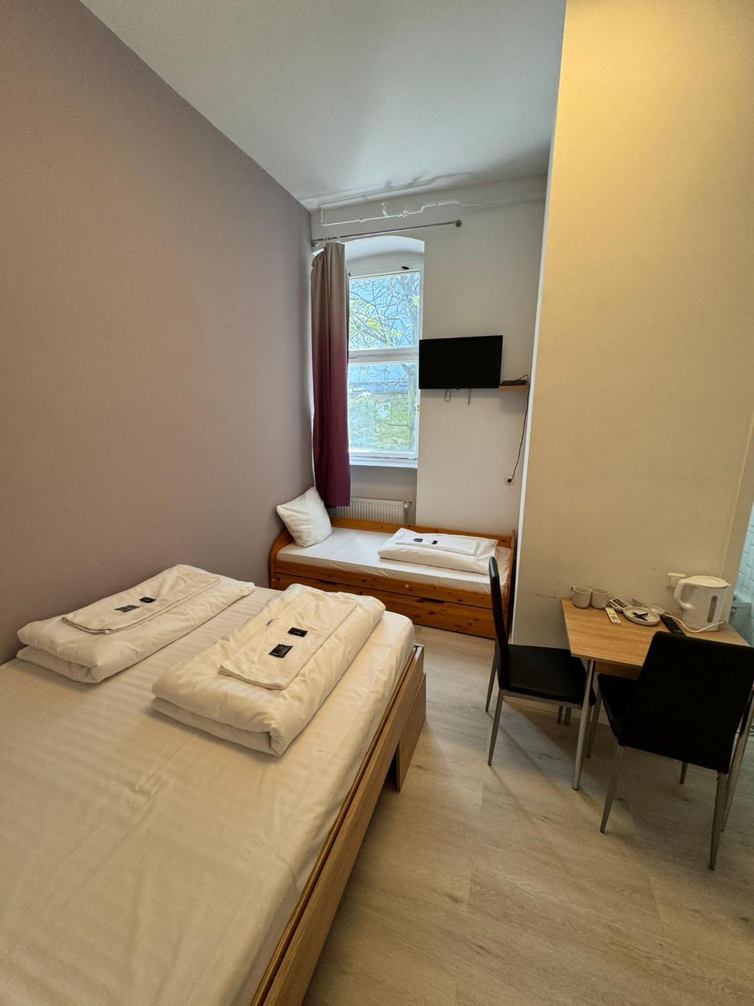 Stadtoase Im Herzen Berlins