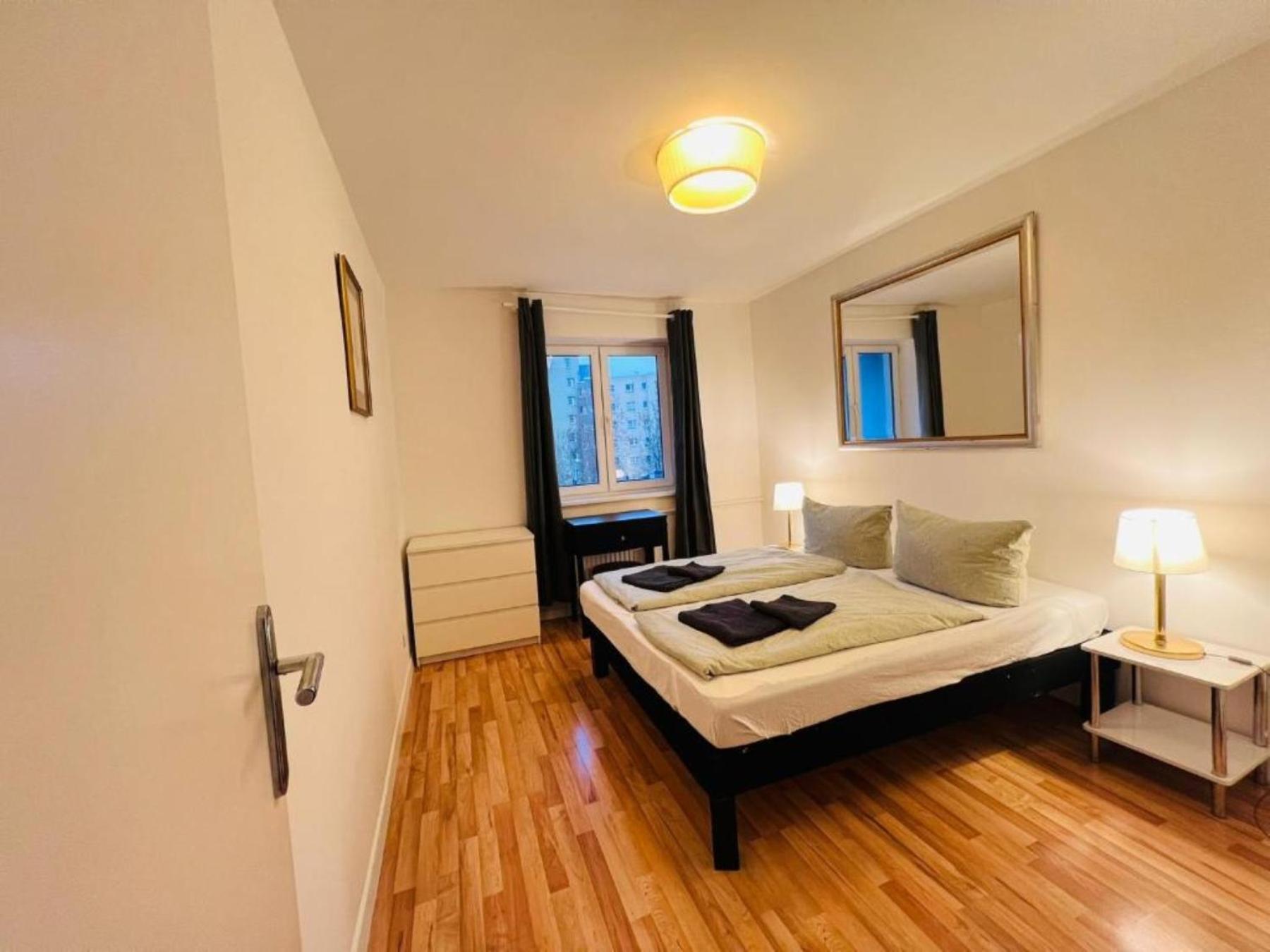 West 3 Apartment Berlin