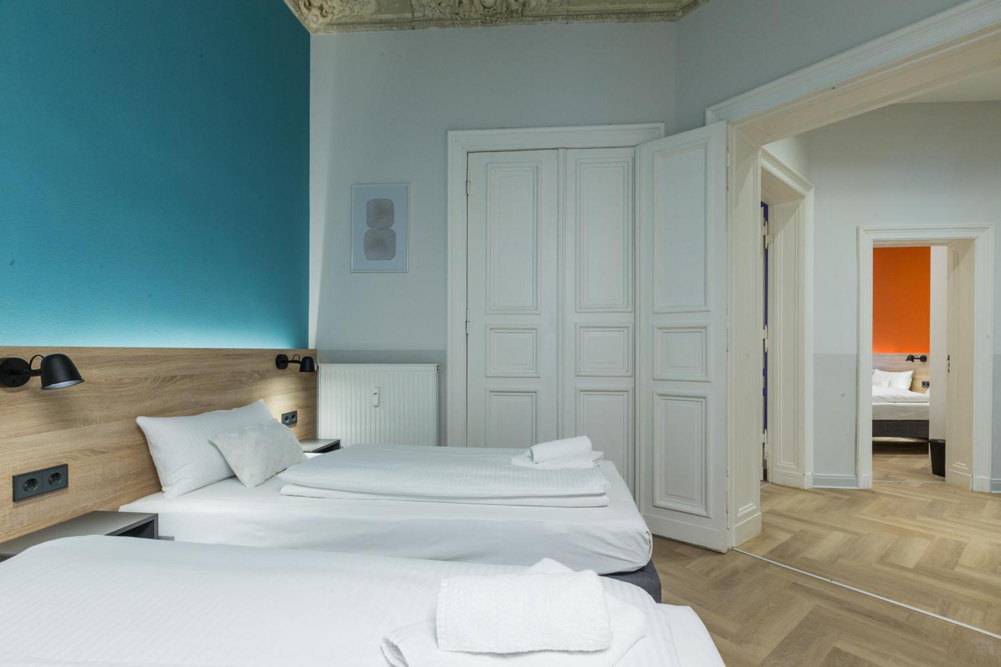 Apartment Dilo - Akazien Residenz Berlin