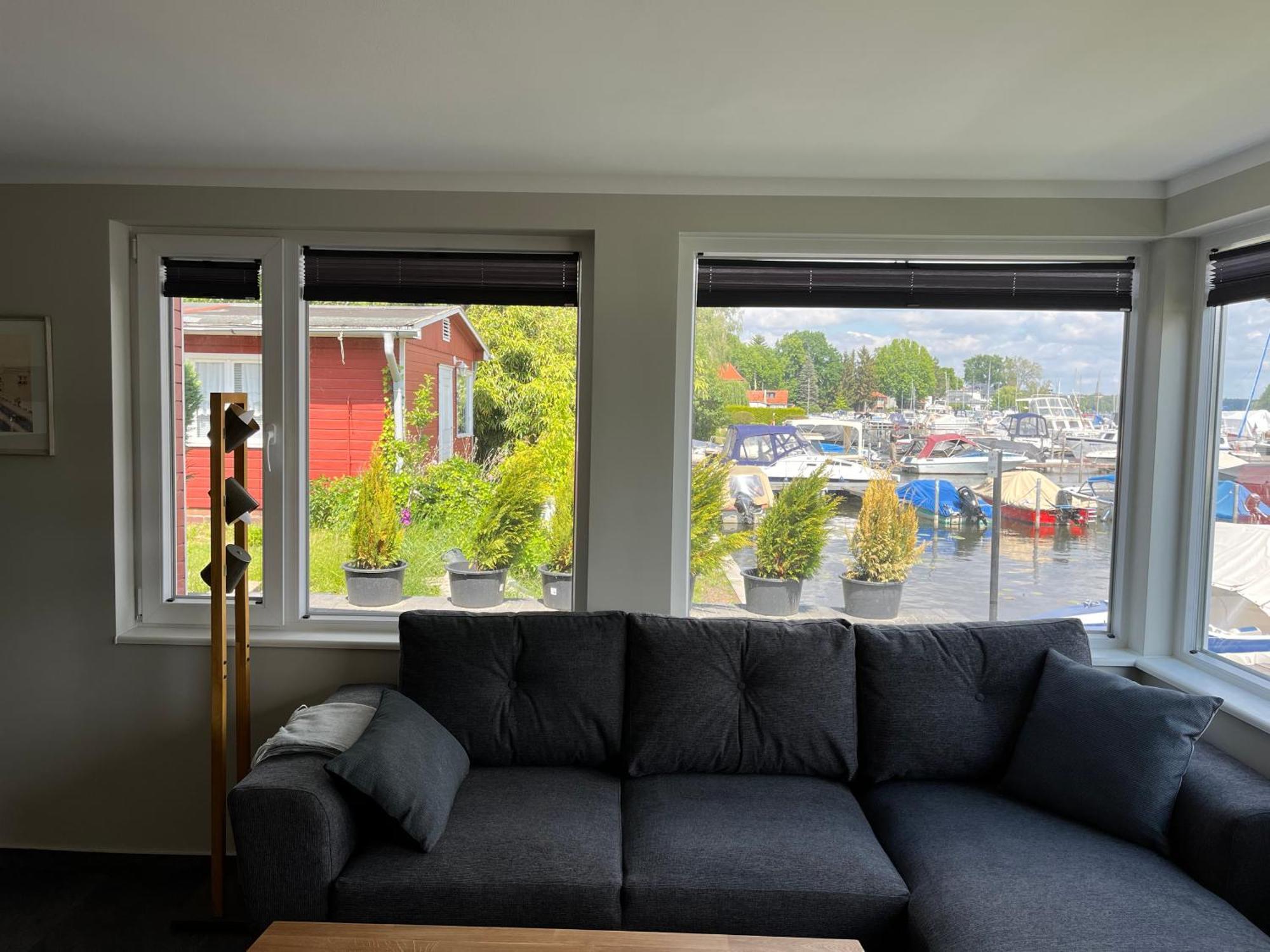 Holiday home Direkt Am - Toilette Und Dusche In Separatem Gebaeude