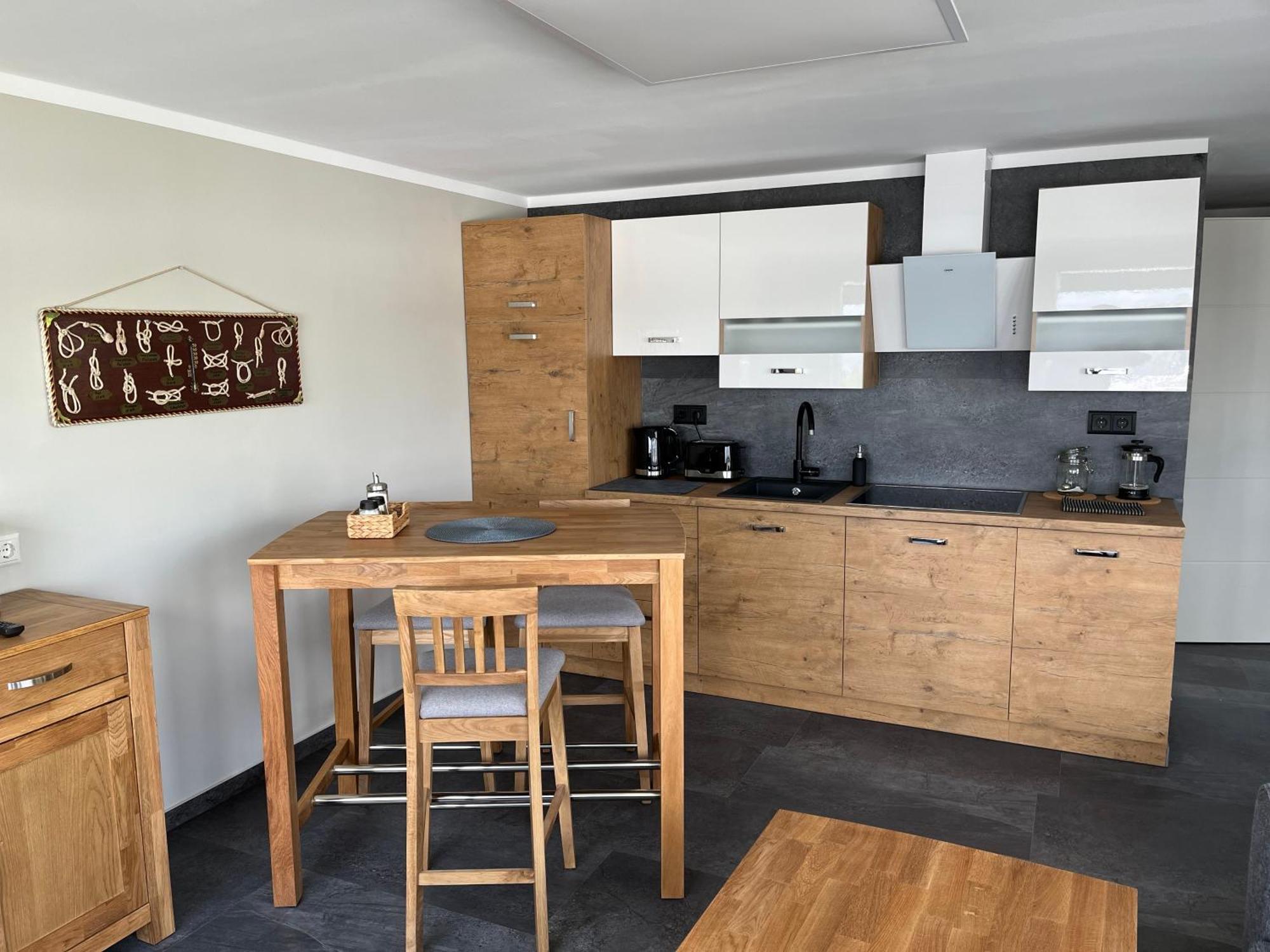 Holiday home Direkt Am - Toilette Und Dusche In Separatem Gebaeude *