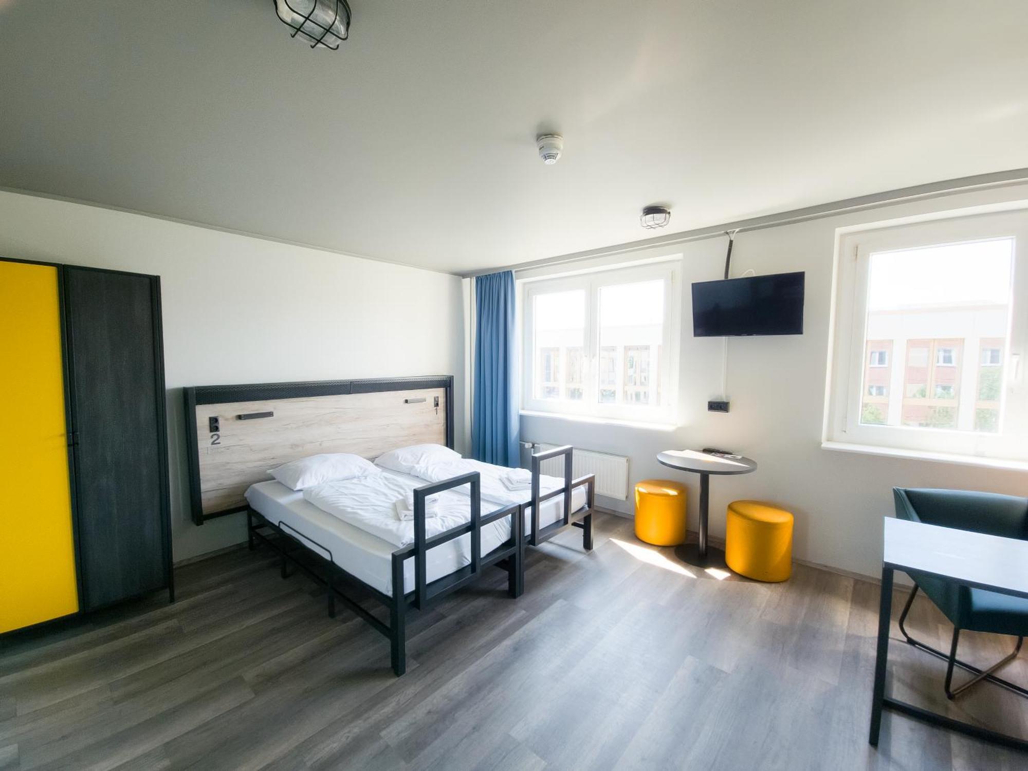 A&o Mitte Vandrerhjem Berlin
