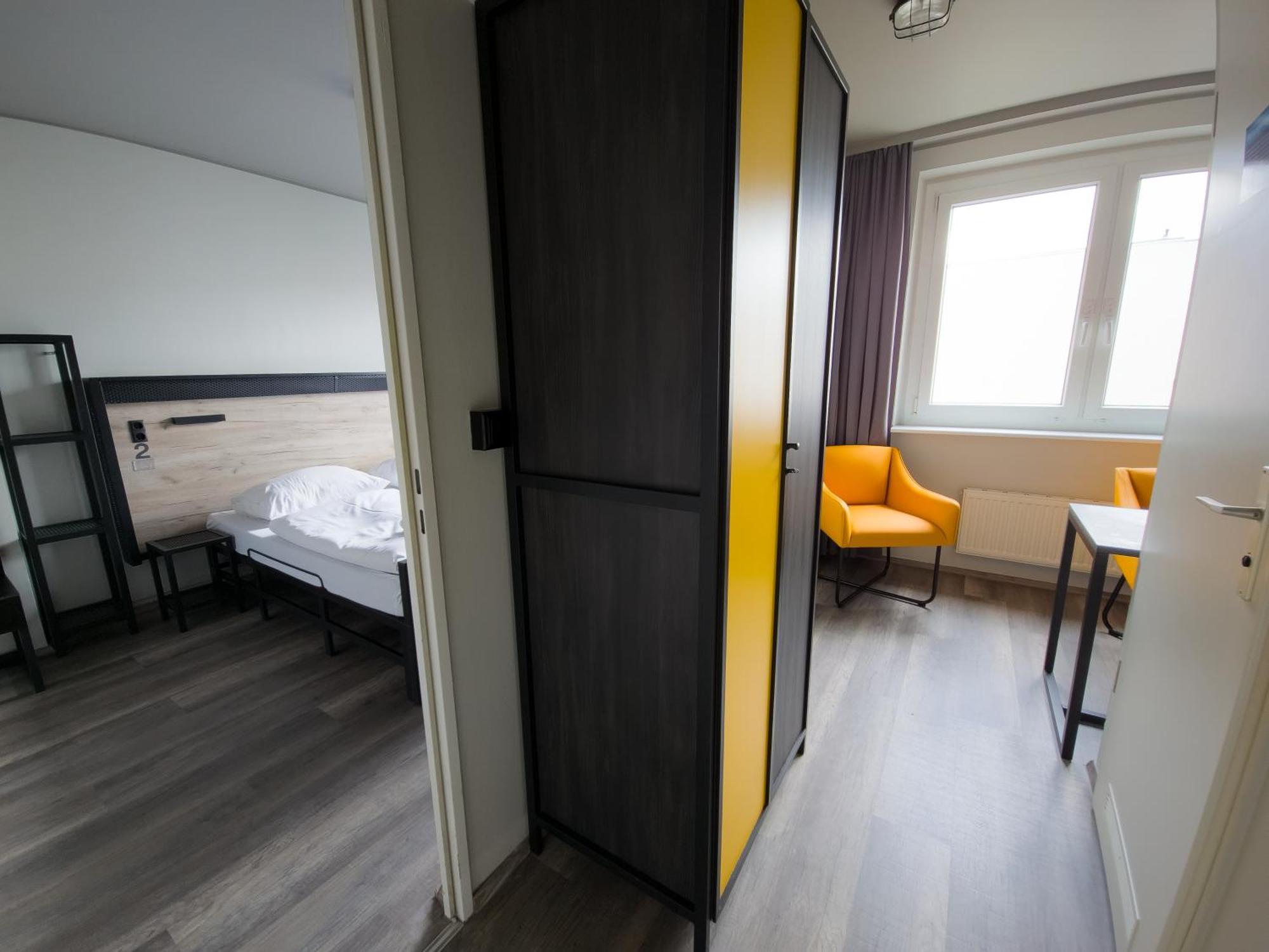A&o Mitte Vandrerhjem Berlin