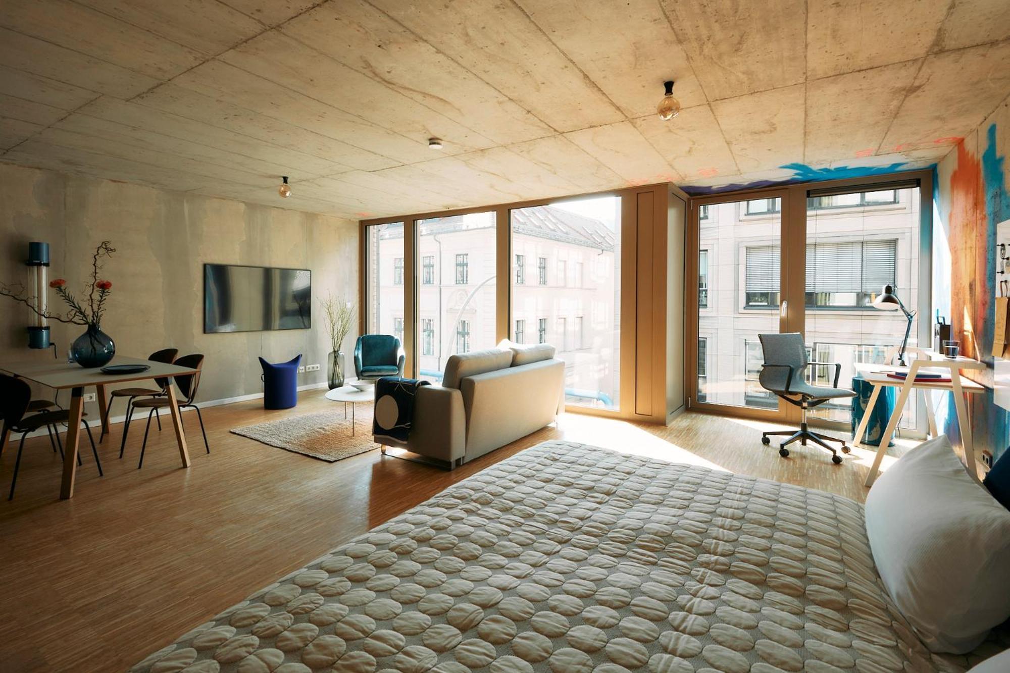 Ng19. Your Inspiring Homebase. Lejlighed Berlin