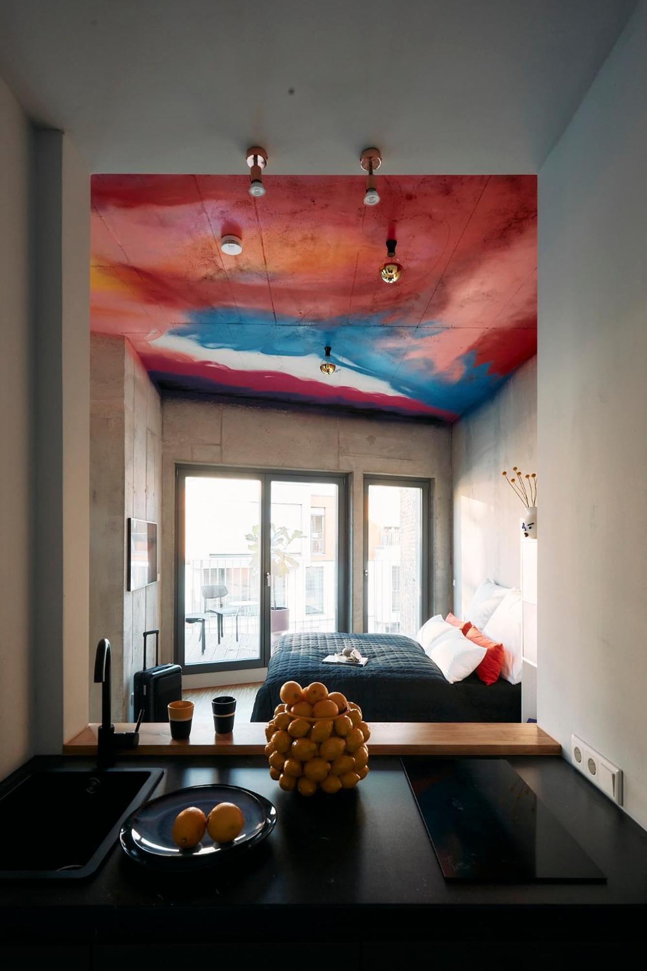 Lejlighed Ng19. Your Inspiring Homebase. Berlin