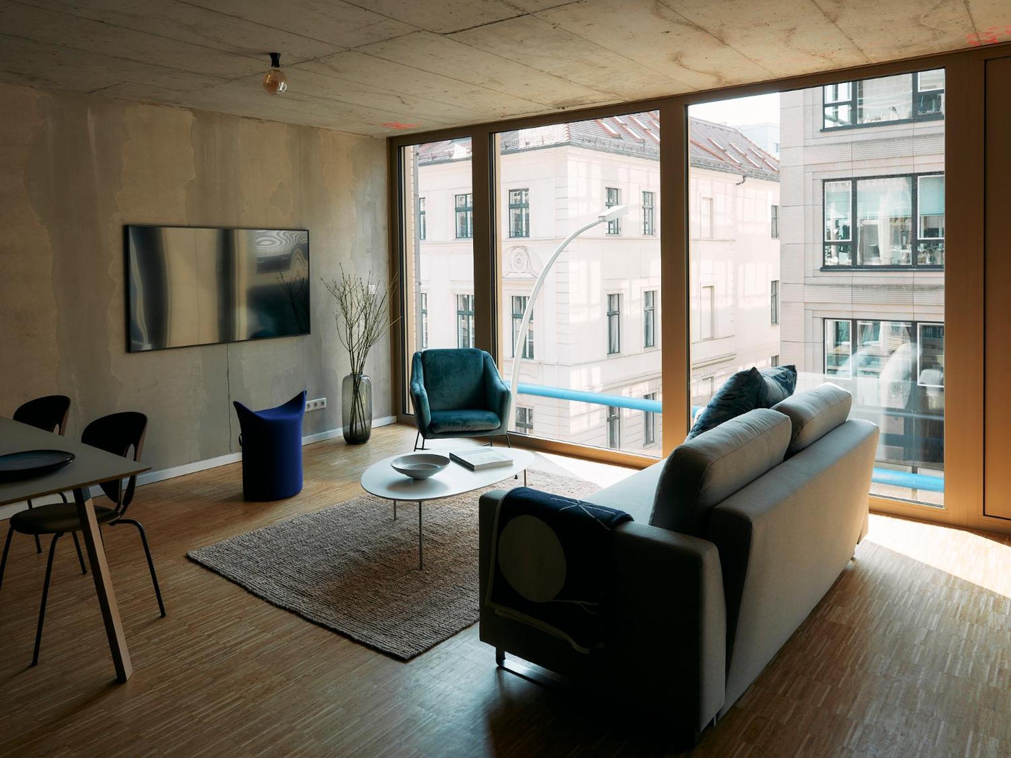 Lejlighed Ng19. Your Inspiring Homebase. Berlin