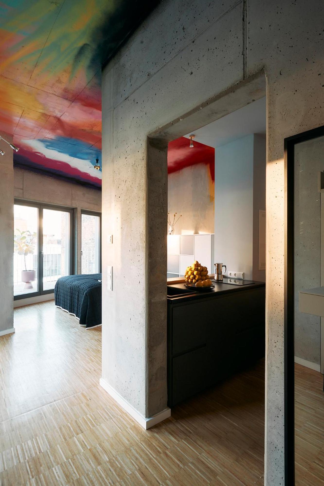 Ng19. Your Inspiring Homebase. * Berlin