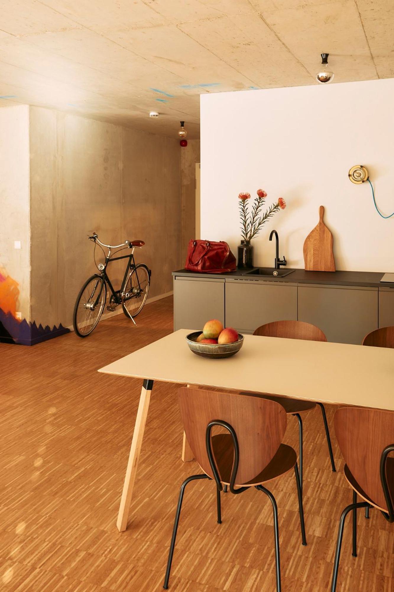 Lejlighed Ng19. Your Inspiring Homebase. Berlin