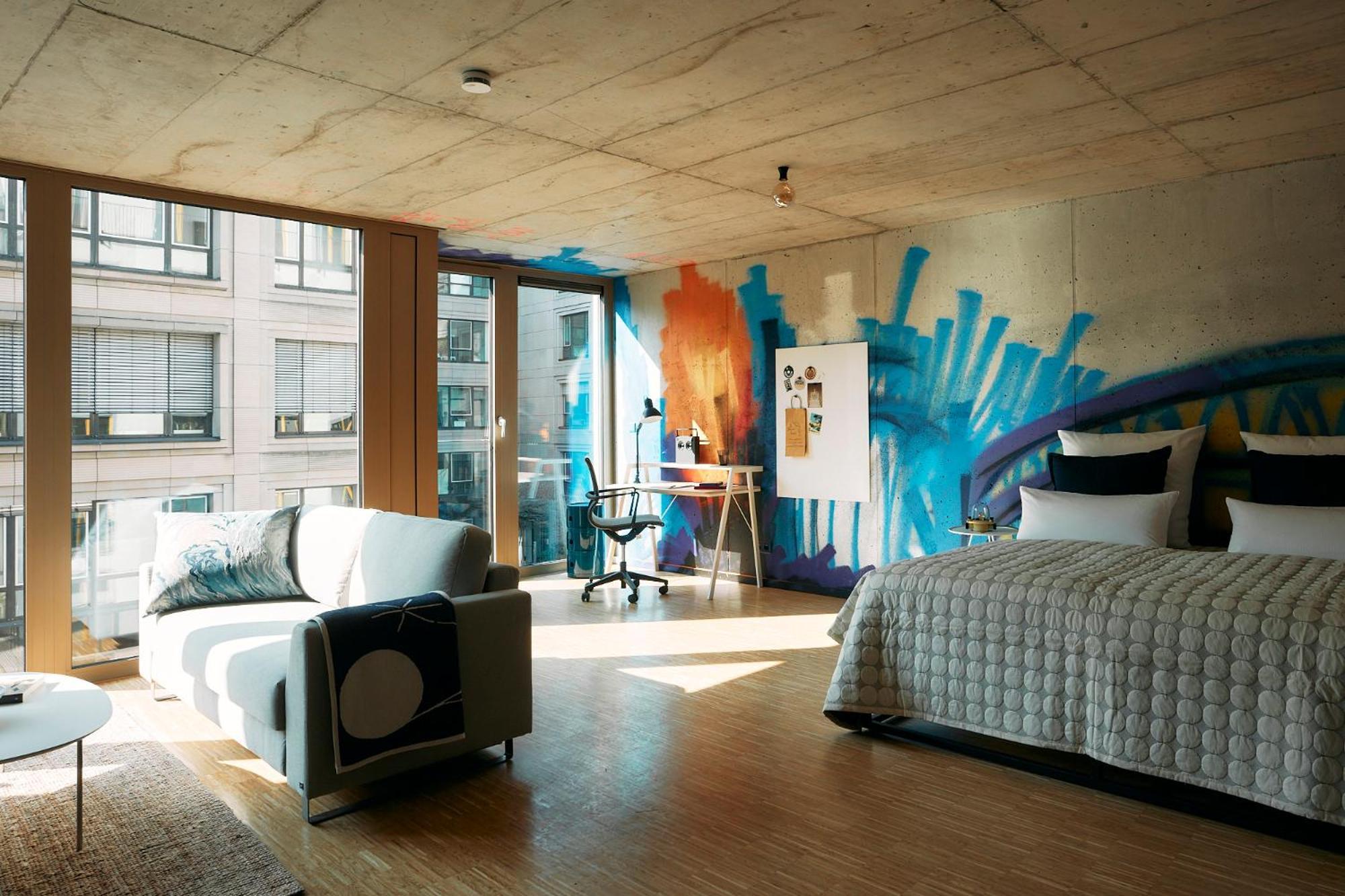 Ng19. Your Inspiring Homebase. Lejlighed Berlin