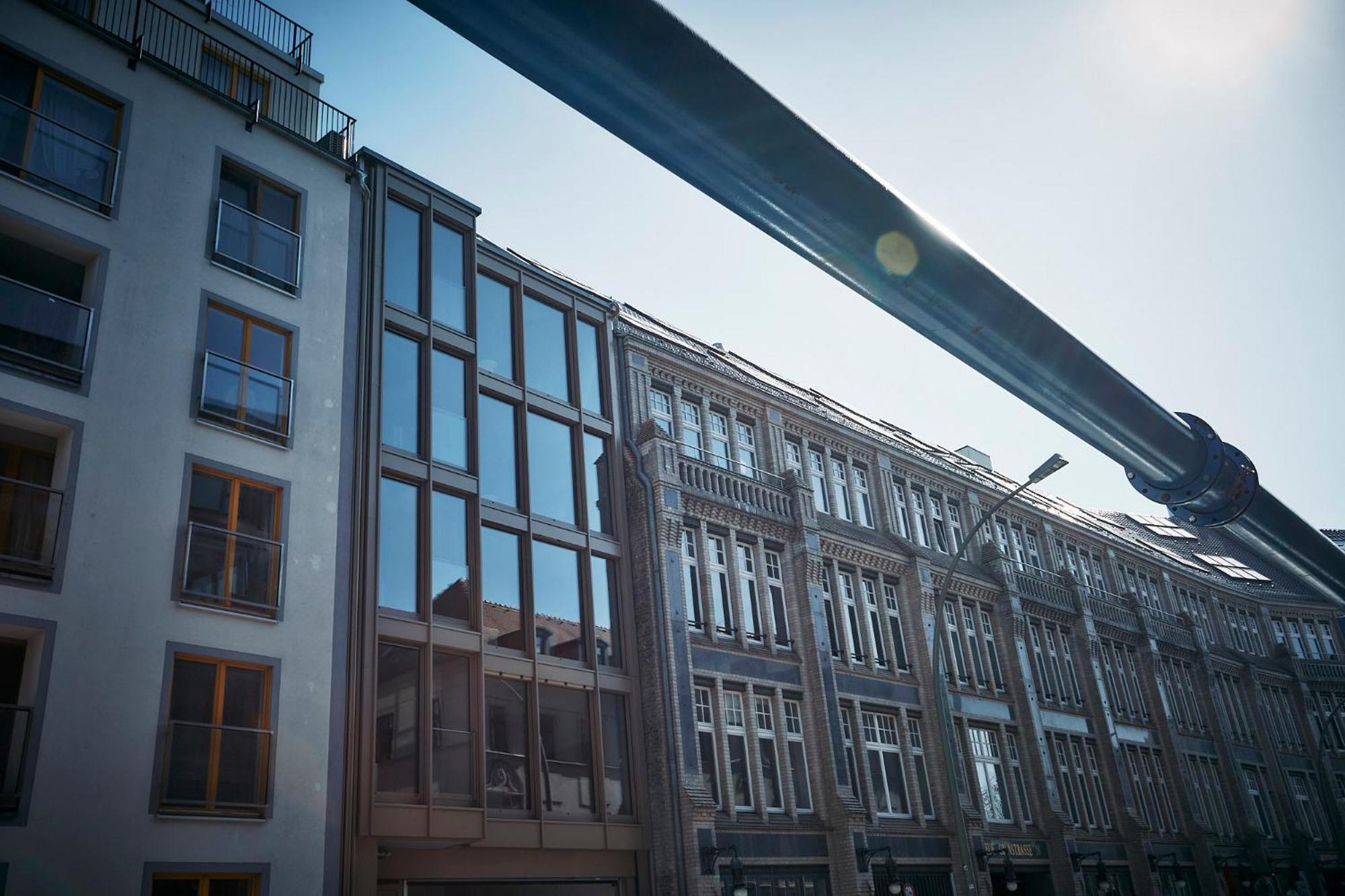 Ng19. Your Inspiring Homebase. * Berlin