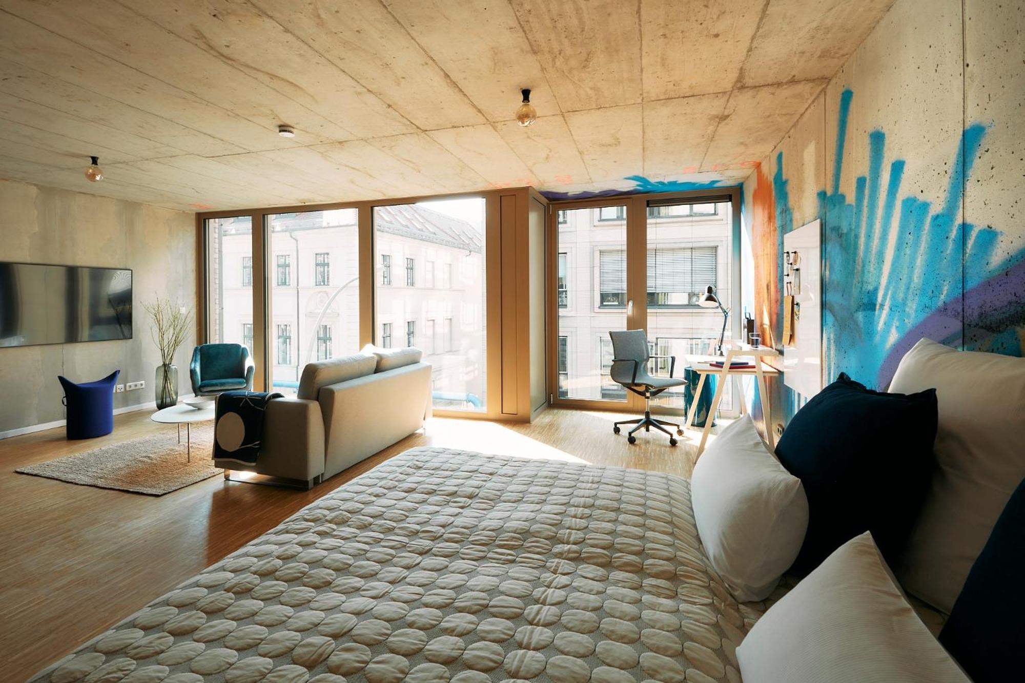 Ng19. Your Inspiring Homebase. Lejlighed Berlin