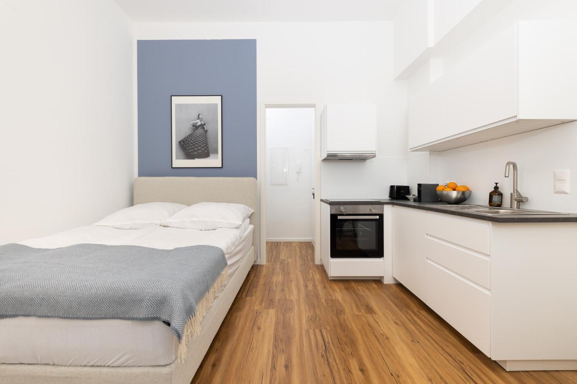 Apartment Nests - Modernes Mit Zwei Baedern