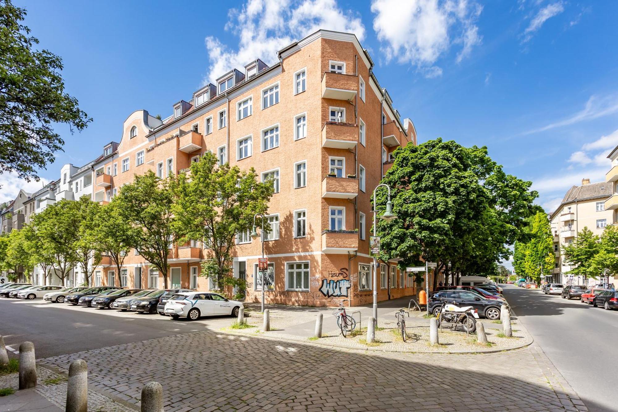 The Malmoeer, 1 Bed With Lovely Terrace Up To 2