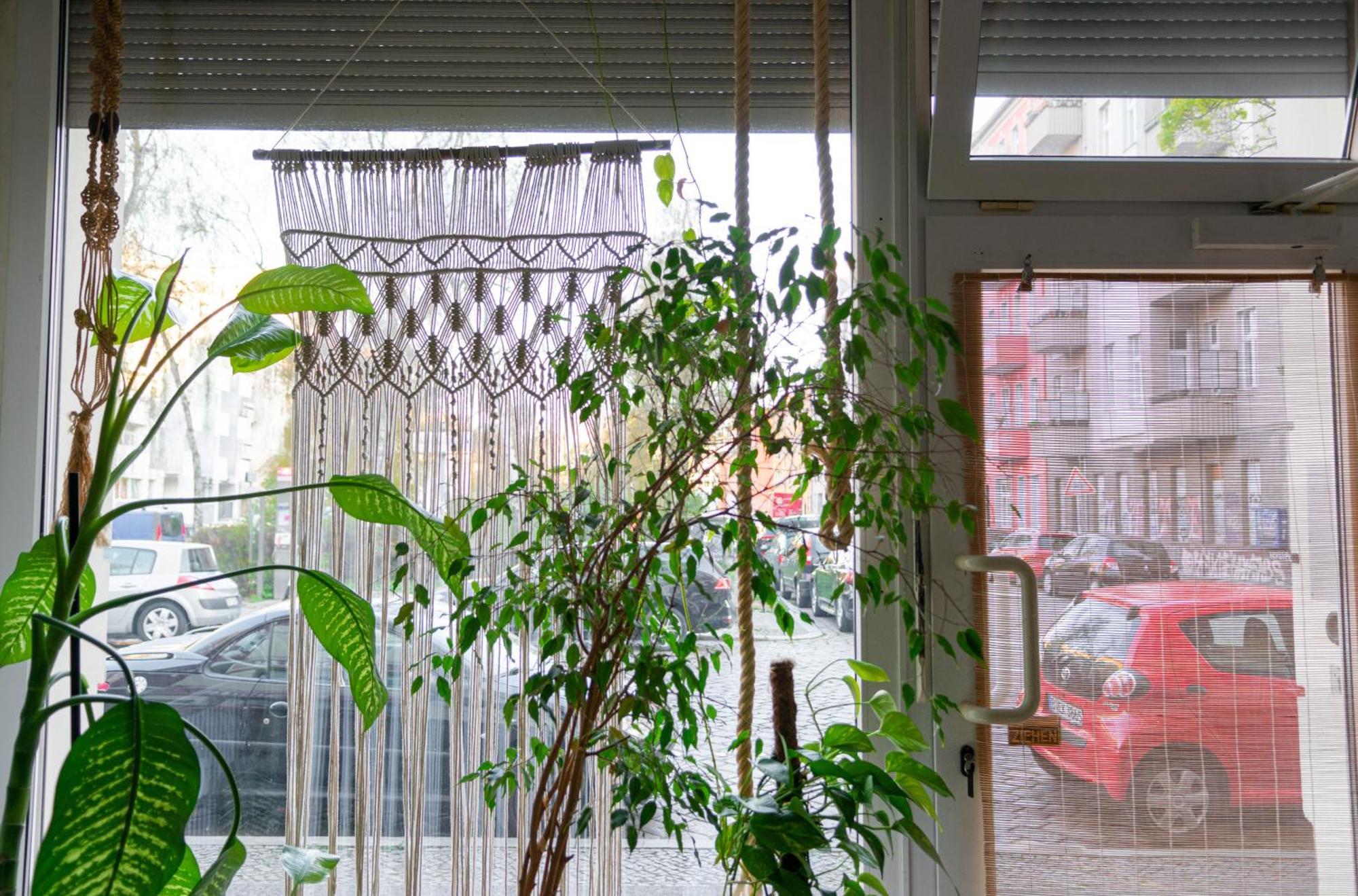Lejlighed Boutique Altbau Berlin