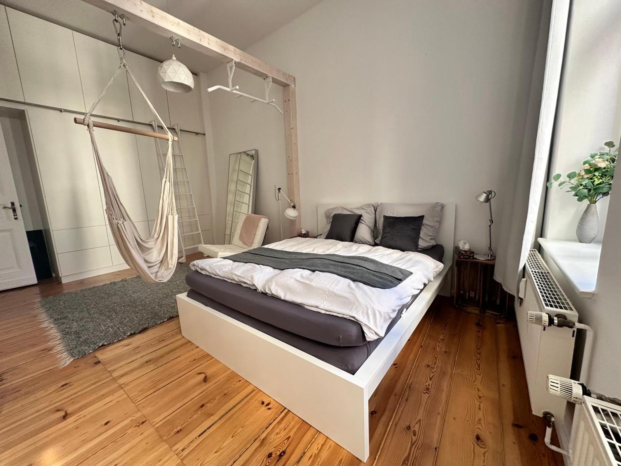 Apartment Charming And Cozy