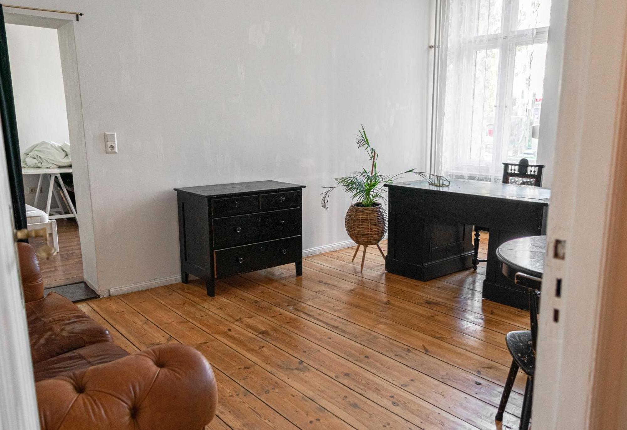 Apartment Boutique Altbau Berlin