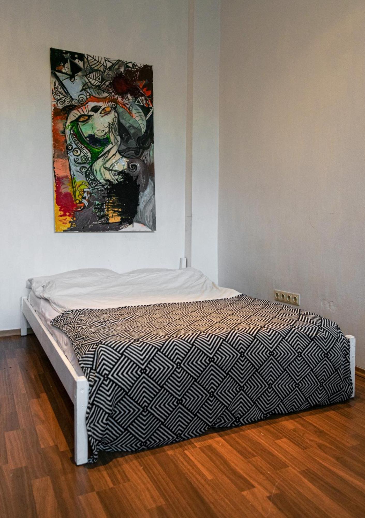 Apartment Boutique Altbau Berlin