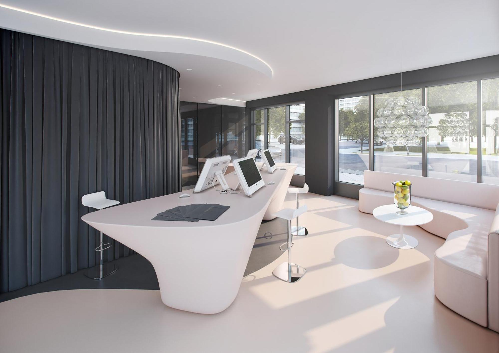 Visionapartments - Contactless Check-in Apartment Berlin