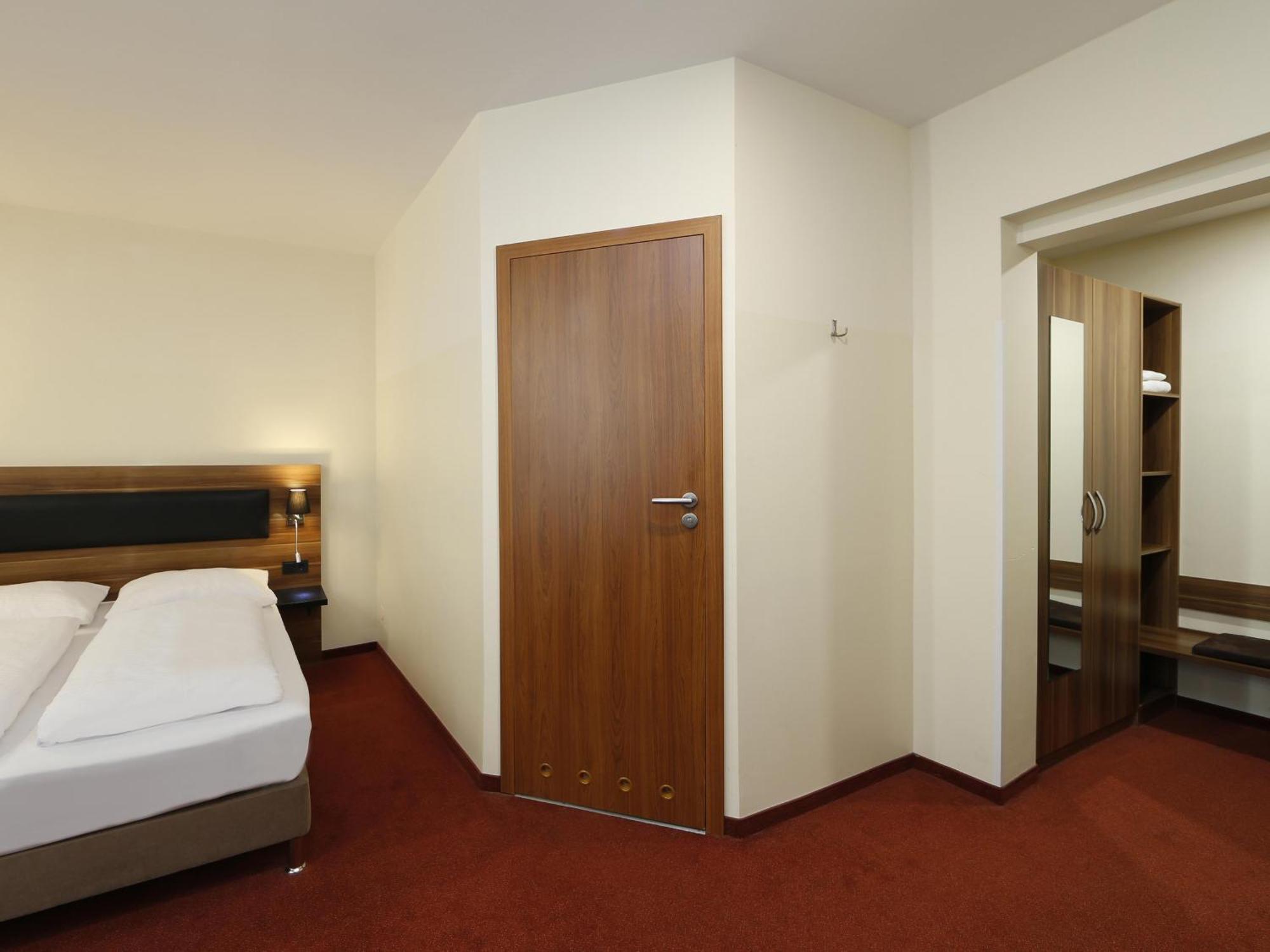 B&B Hotel Berlin-Adlershof Hotel Berlin
