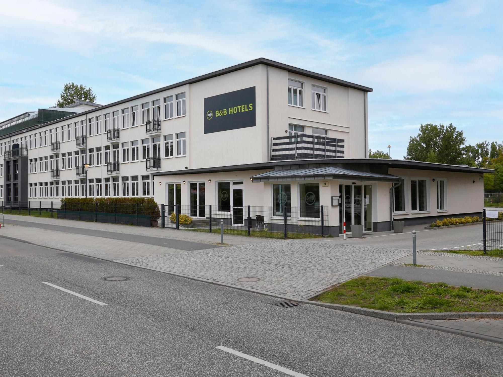 B&B Hotel Berlin-Adlershof Hotel Berlin