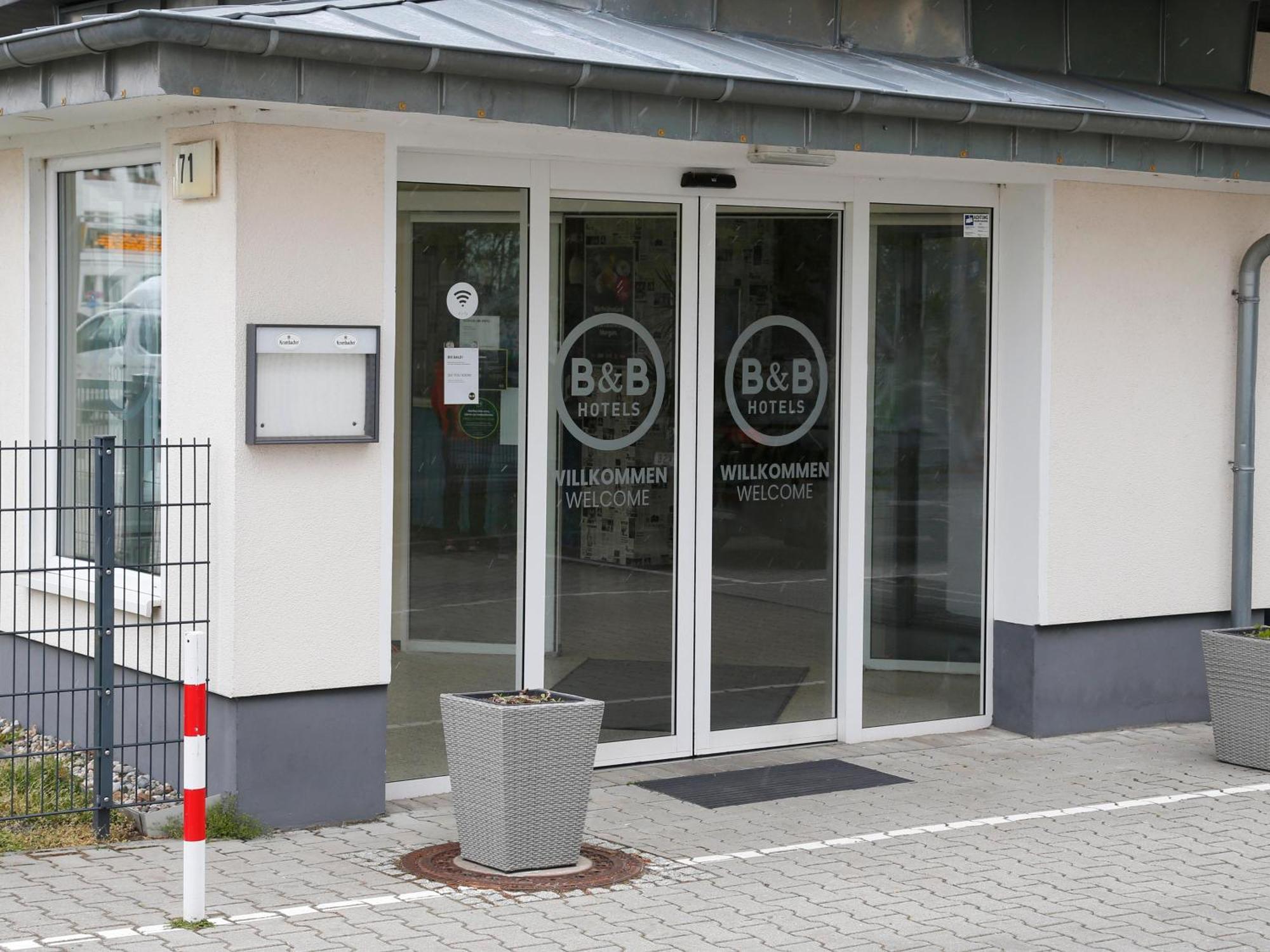 B&B Hotel Berlin-Adlershof 2* Berlin
