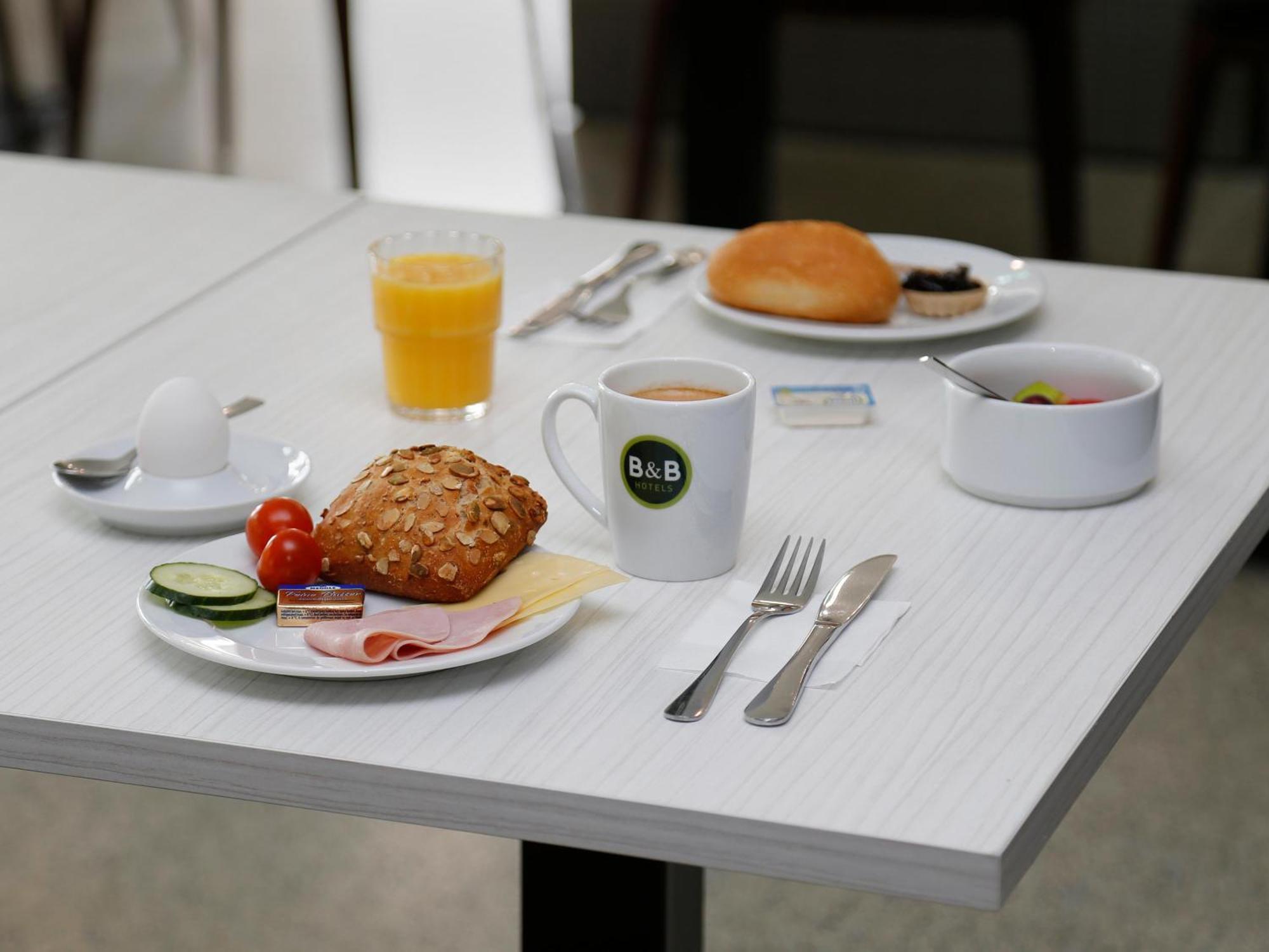 B&B Hotel Berlin-Adlershof Hotel Berlin