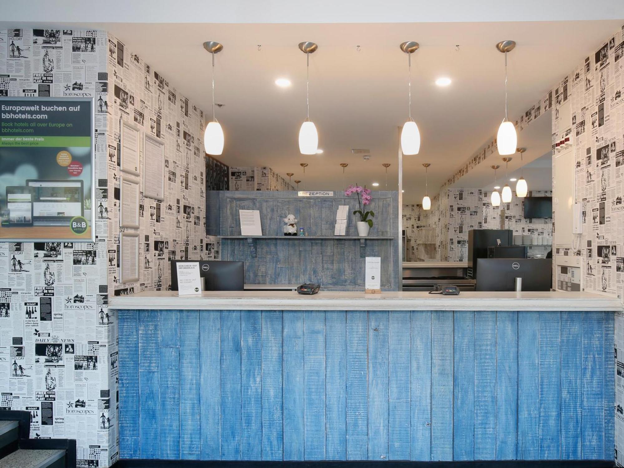 B&B Hotel Berlin-Adlershof 2* Berlin