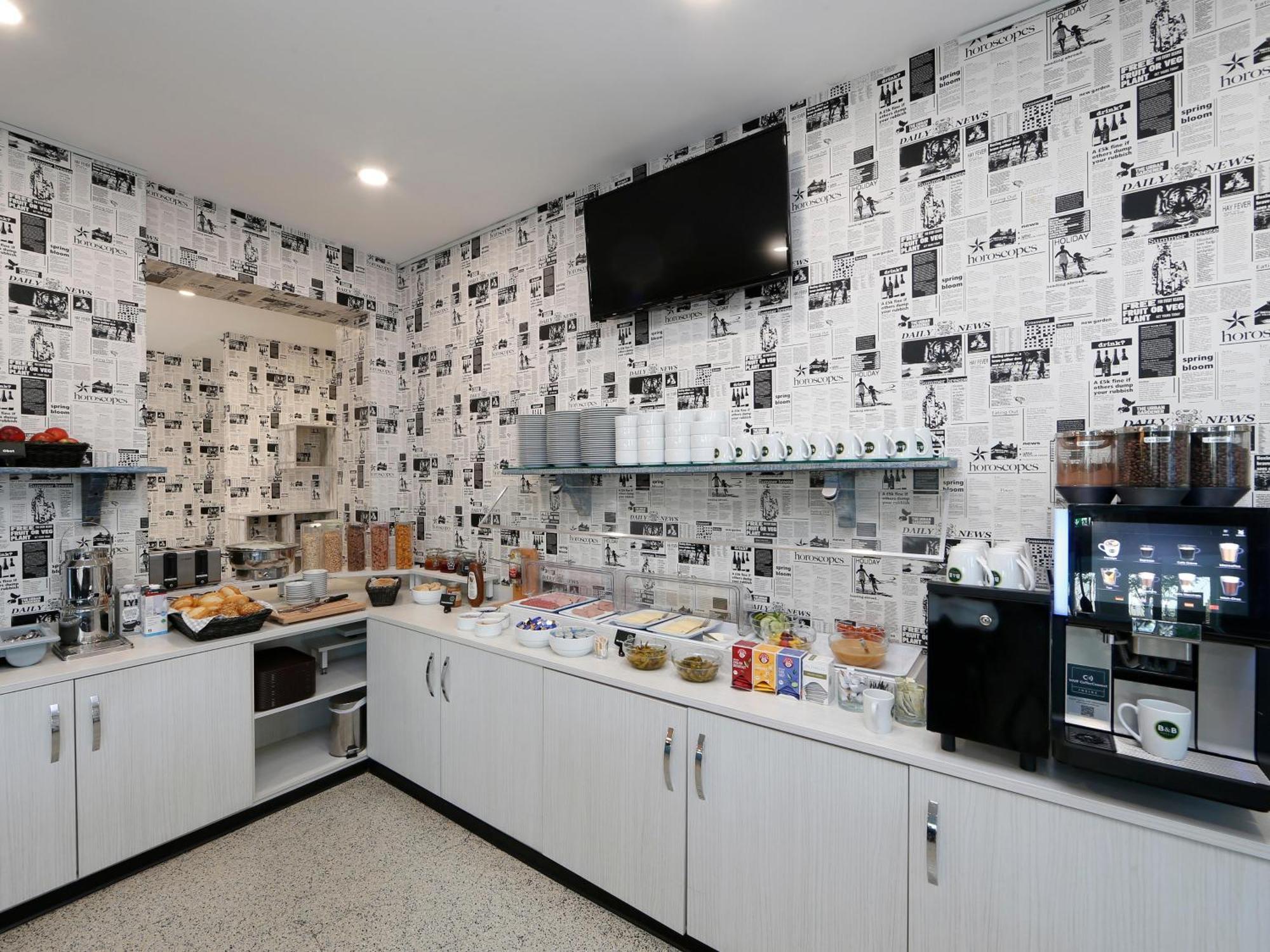 B&B Hotel Berlin-Adlershof Hotel Berlin