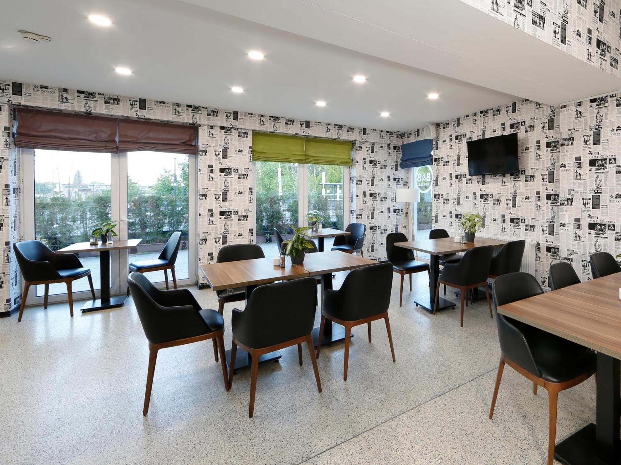 Hotel B&B Hotel Berlin-Adlershof Berlin