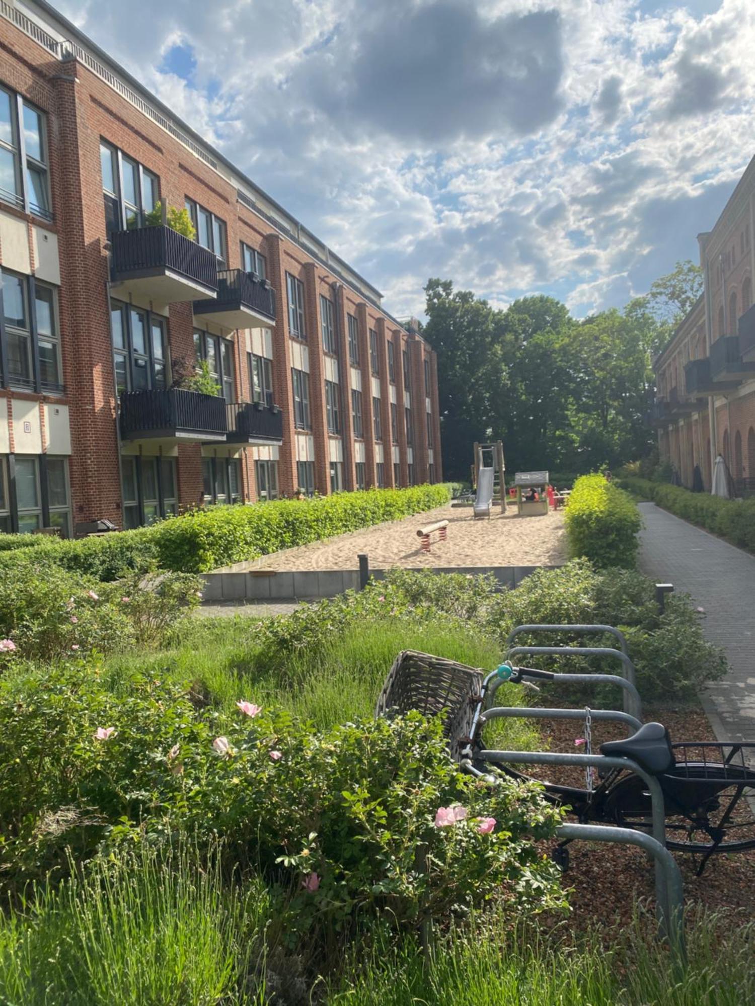 Apartment Havelblick *