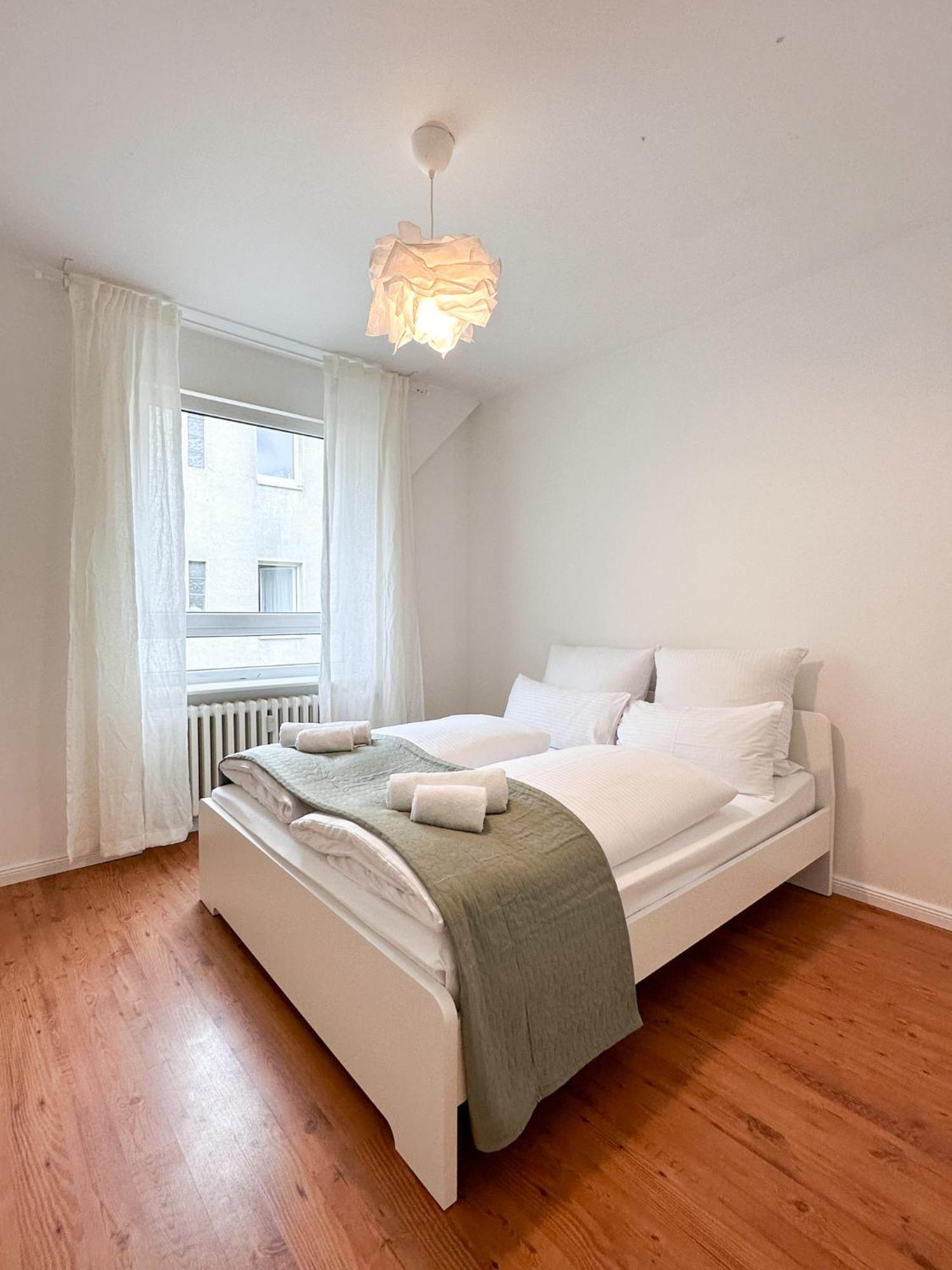 Apartment Nook Design-apartments Mit Kueche, Duschbad, Neben U-bahn Station Aber Ruhig Gelegen