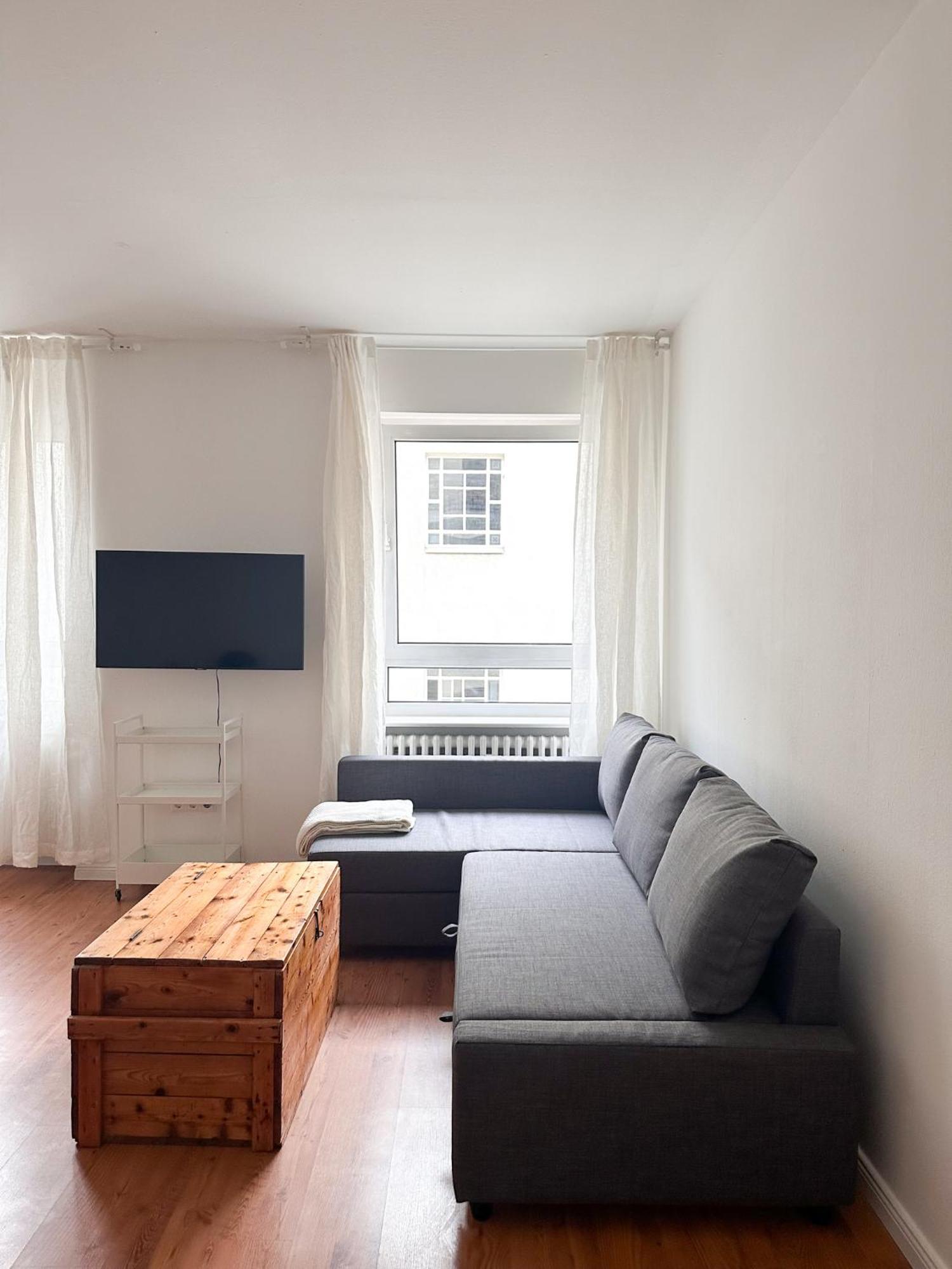 Nook Design-apartments Mit Kueche, Duschbad, Neben U-bahn Station Aber Ruhig Gelegen Lejlighed Berlin