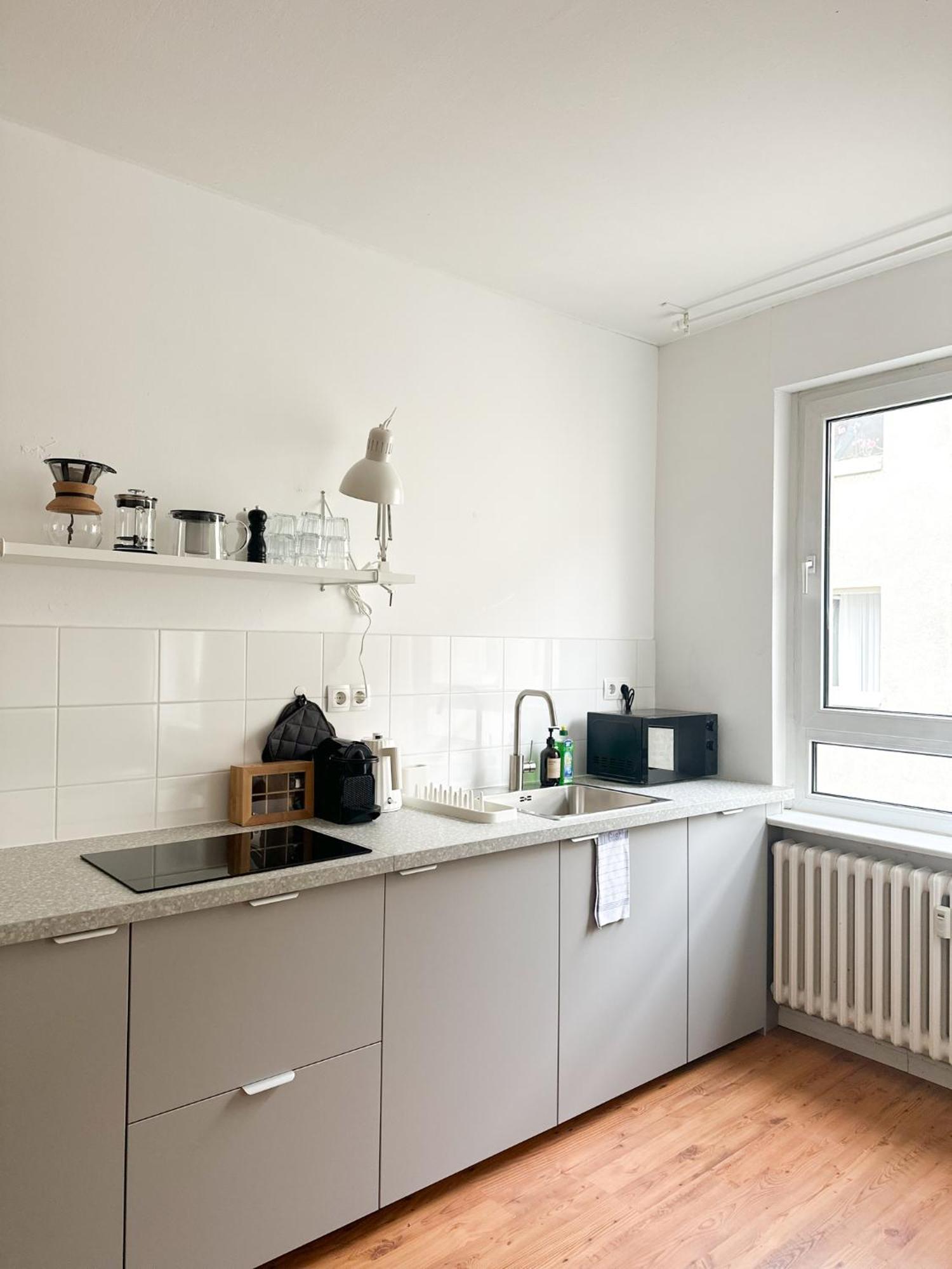 Apartment Nook Design-apartments Mit Kueche, Duschbad, Neben U-bahn Station Aber Ruhig Gelegen