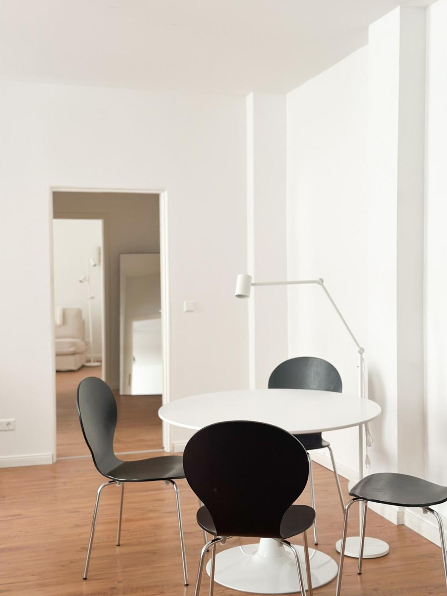 Apartment Nook Design-apartments Mit Kueche, Duschbad, Neben U-bahn Station Aber Ruhig Gelegen Berlin