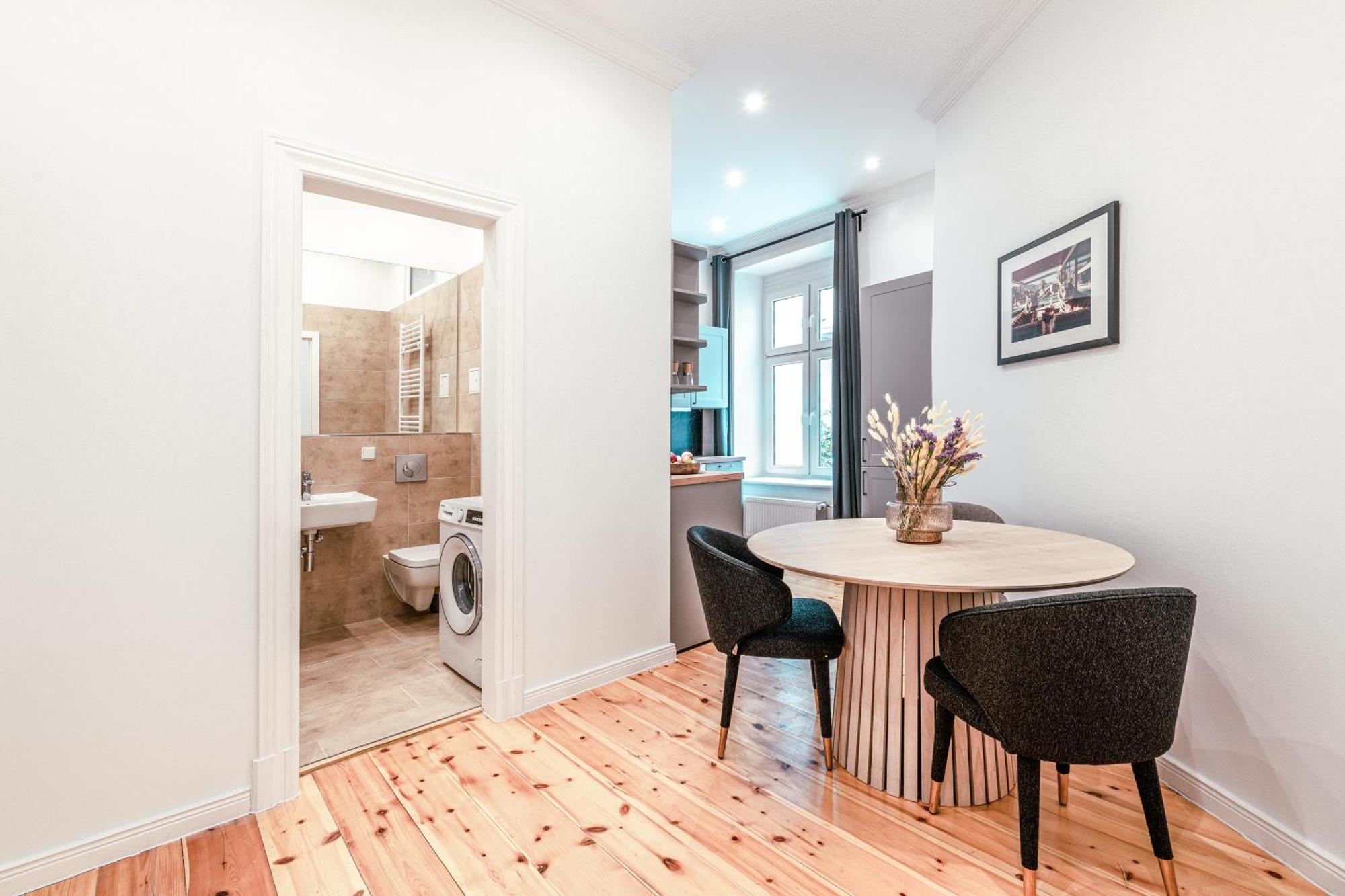 Lejlighed The Uckermuender - 2 Bed Up To 4 People *