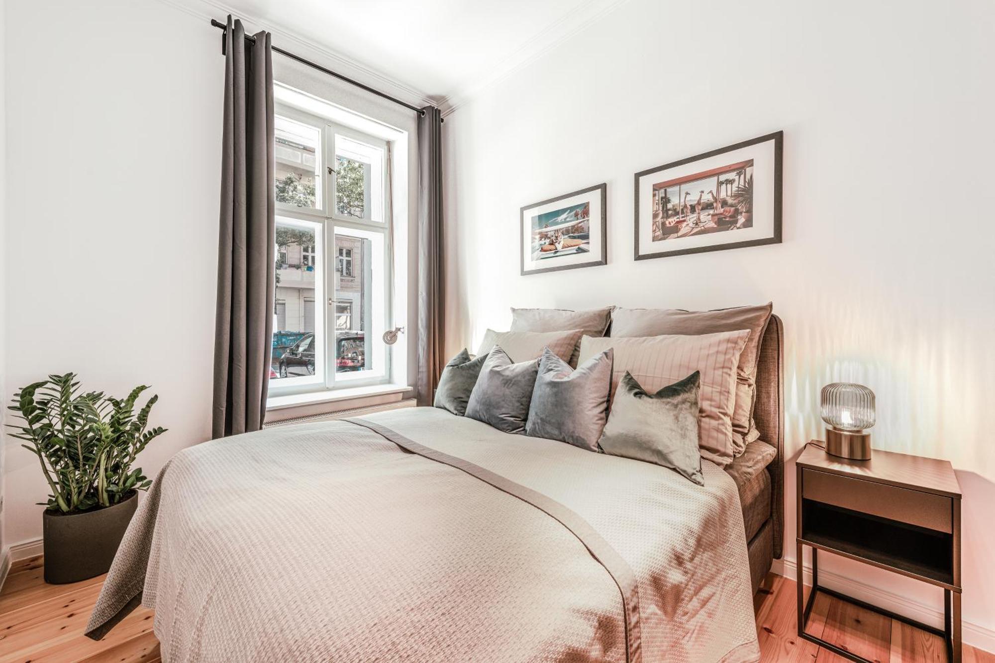 Lejlighed The Uckermuender - 2 Bed Up To 4 People Berlin