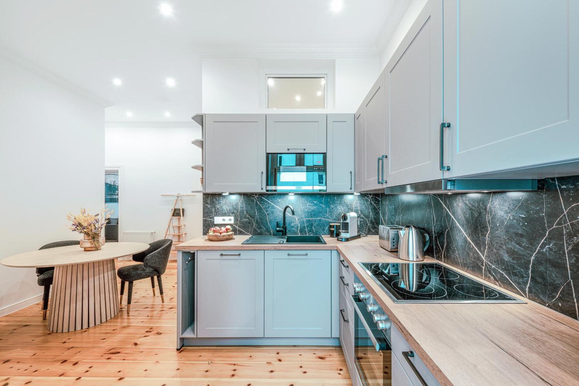 The Uckermuender - 2 Bed Up To 4 People Berlin