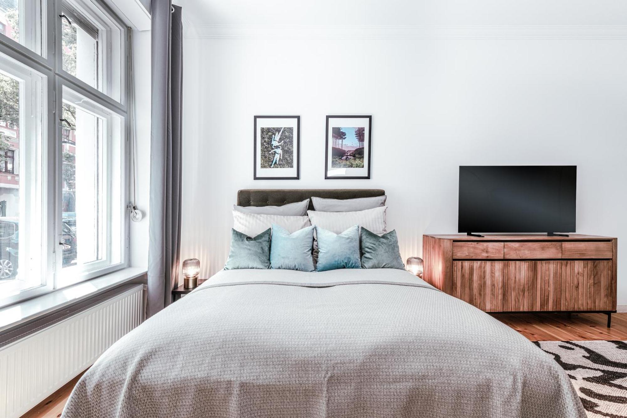 Lejlighed The Uckermuender - 2 Bed Up To 4 People