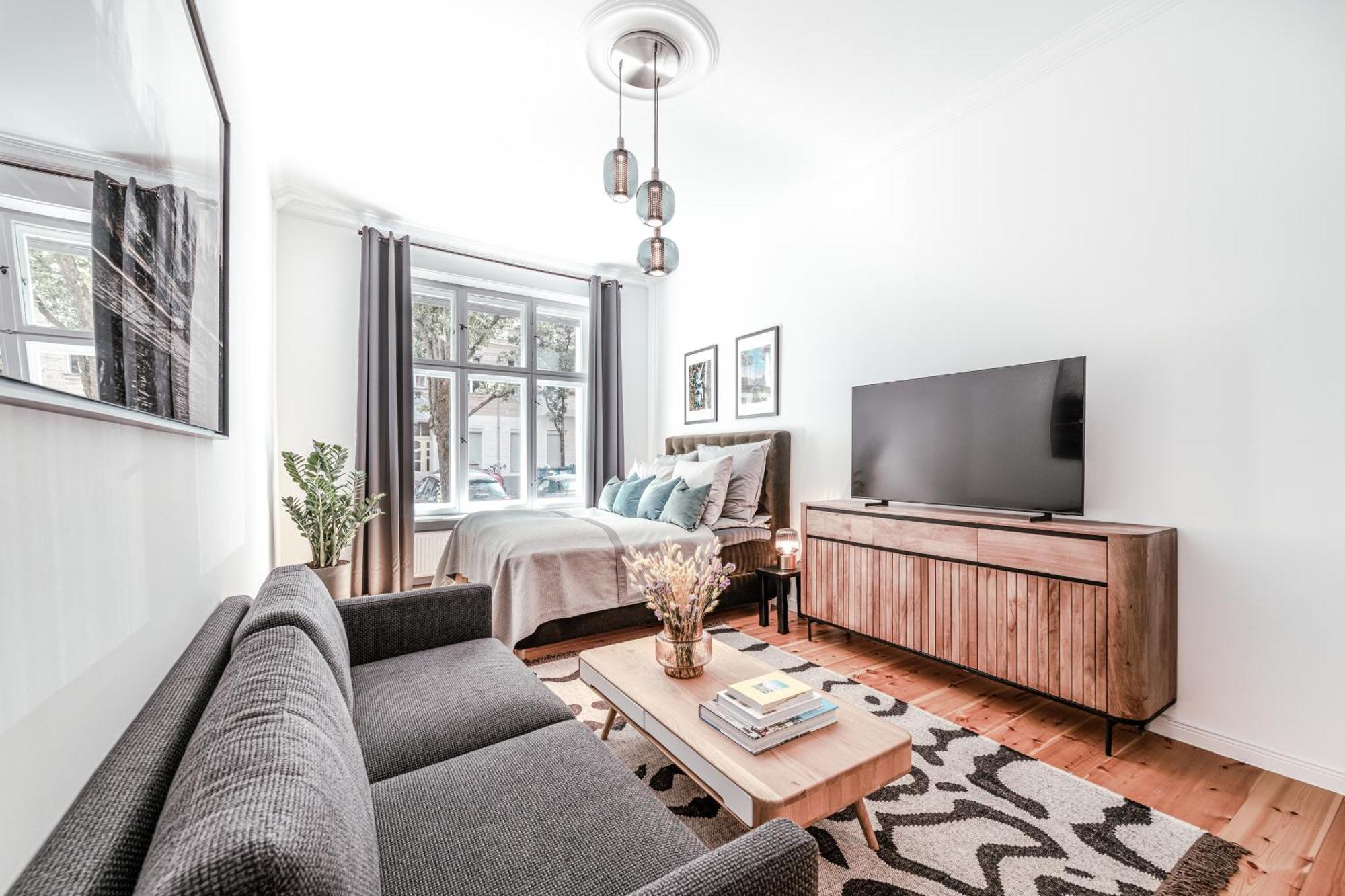 Lejlighed The Uckermuender - 2 Bed Up To 4 People *