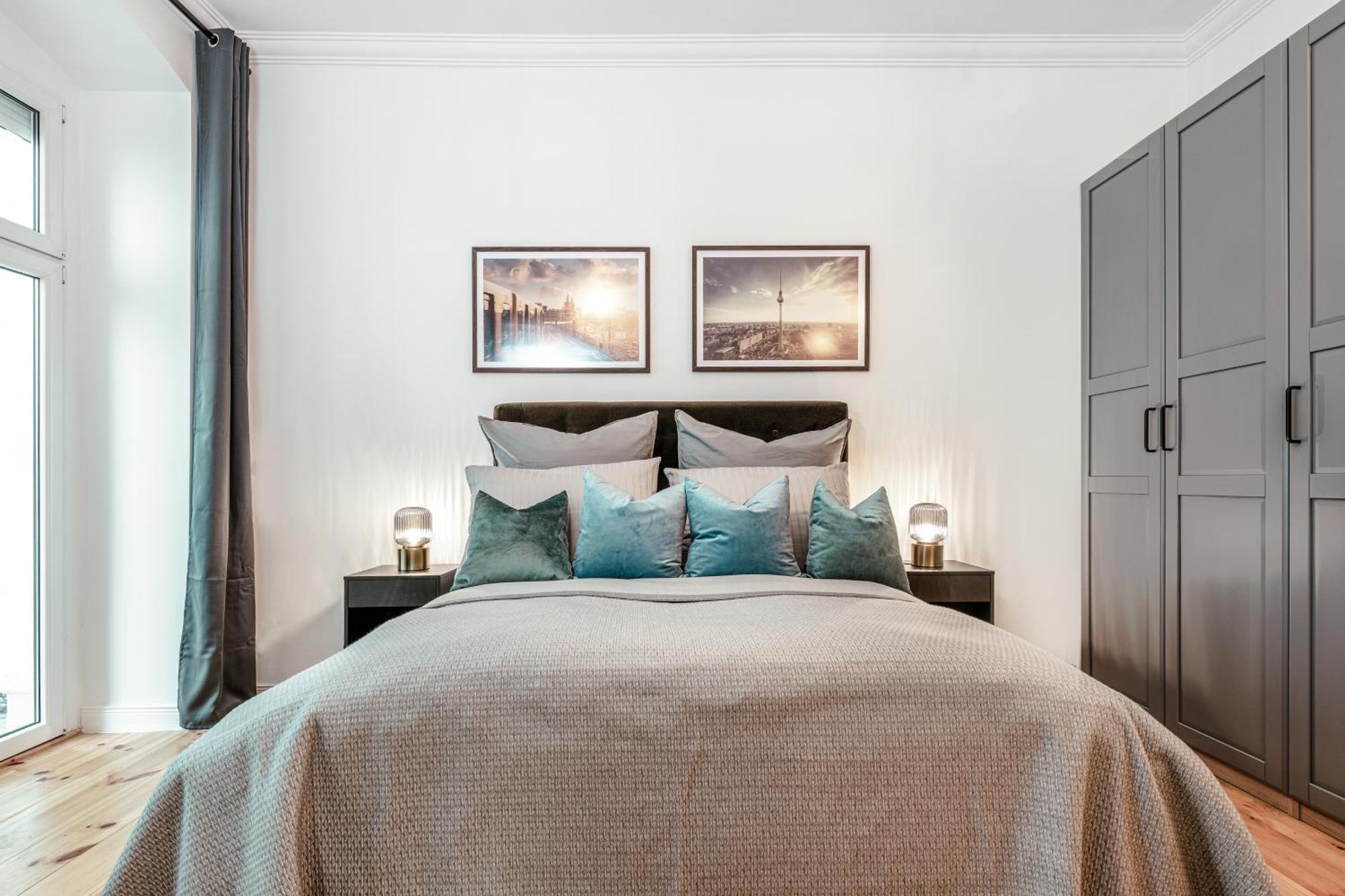 The Malmoeer, 1 Bed With Lovely Terrace Up To 2 Berlin
