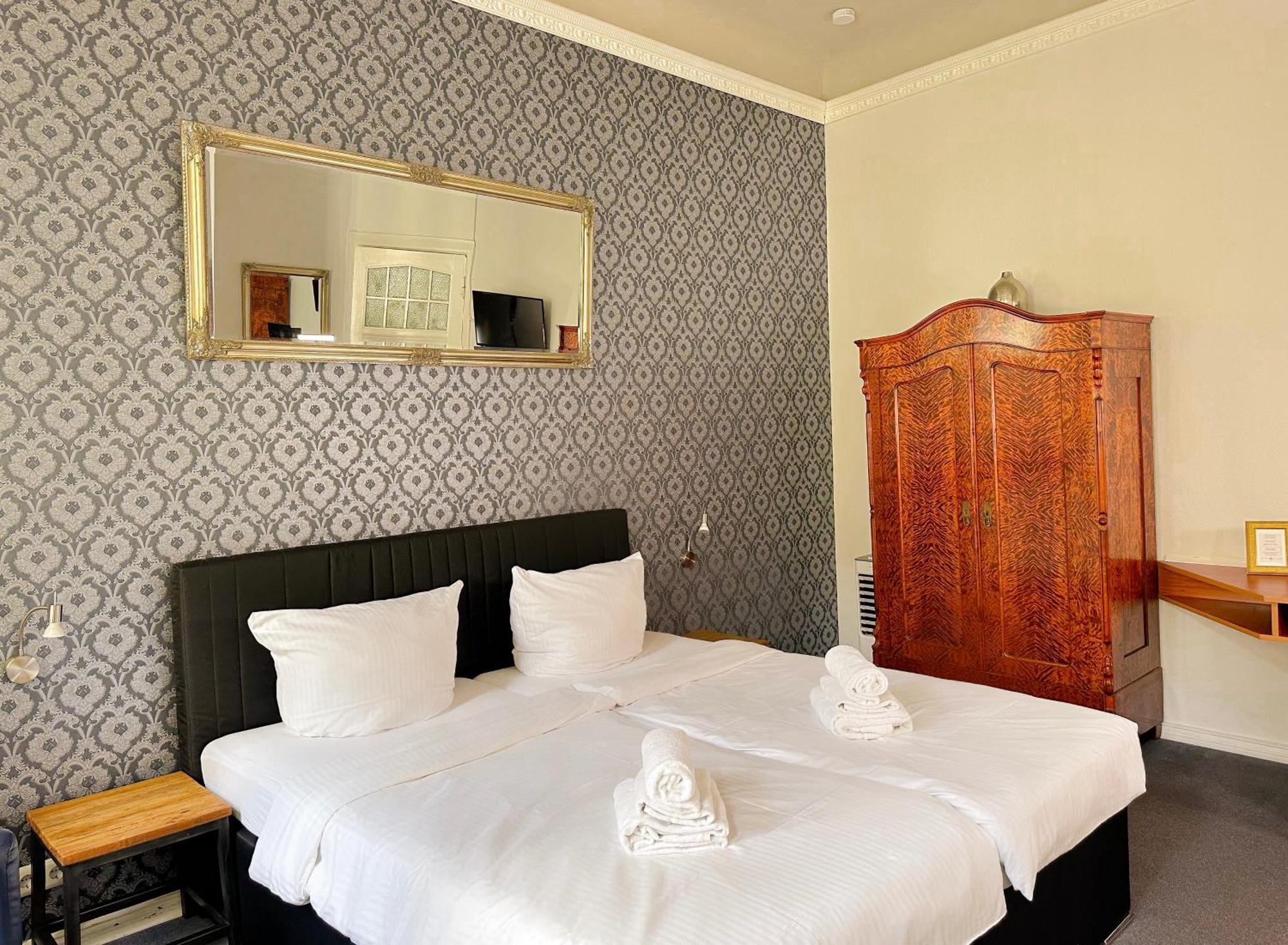 Guest house Am Park 3*