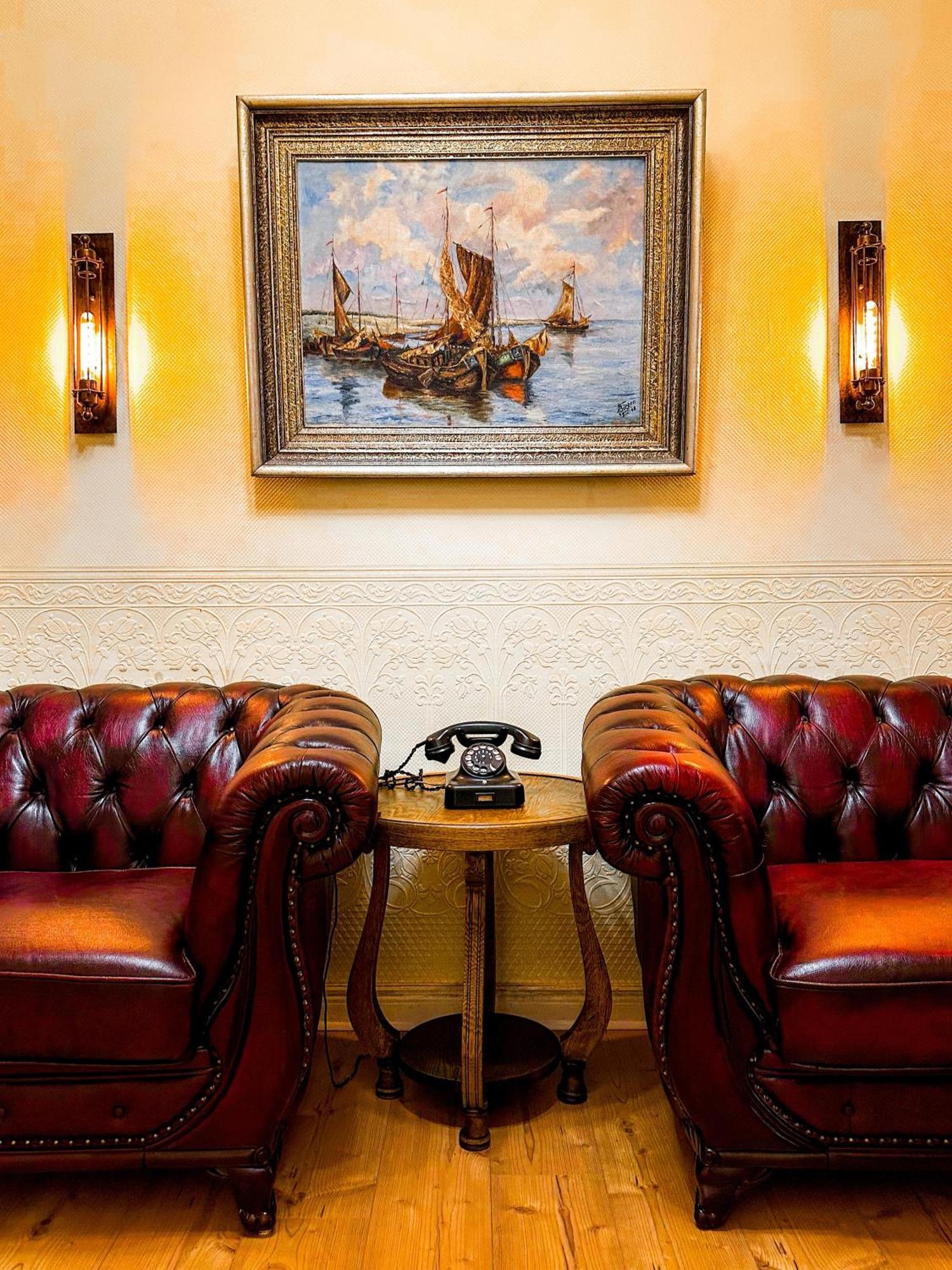 Guest house Am Park 3*