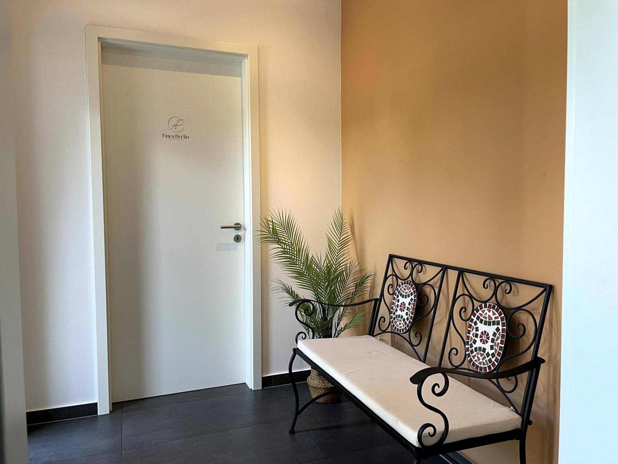 Guest house Naehe Olympiastadion Berlin