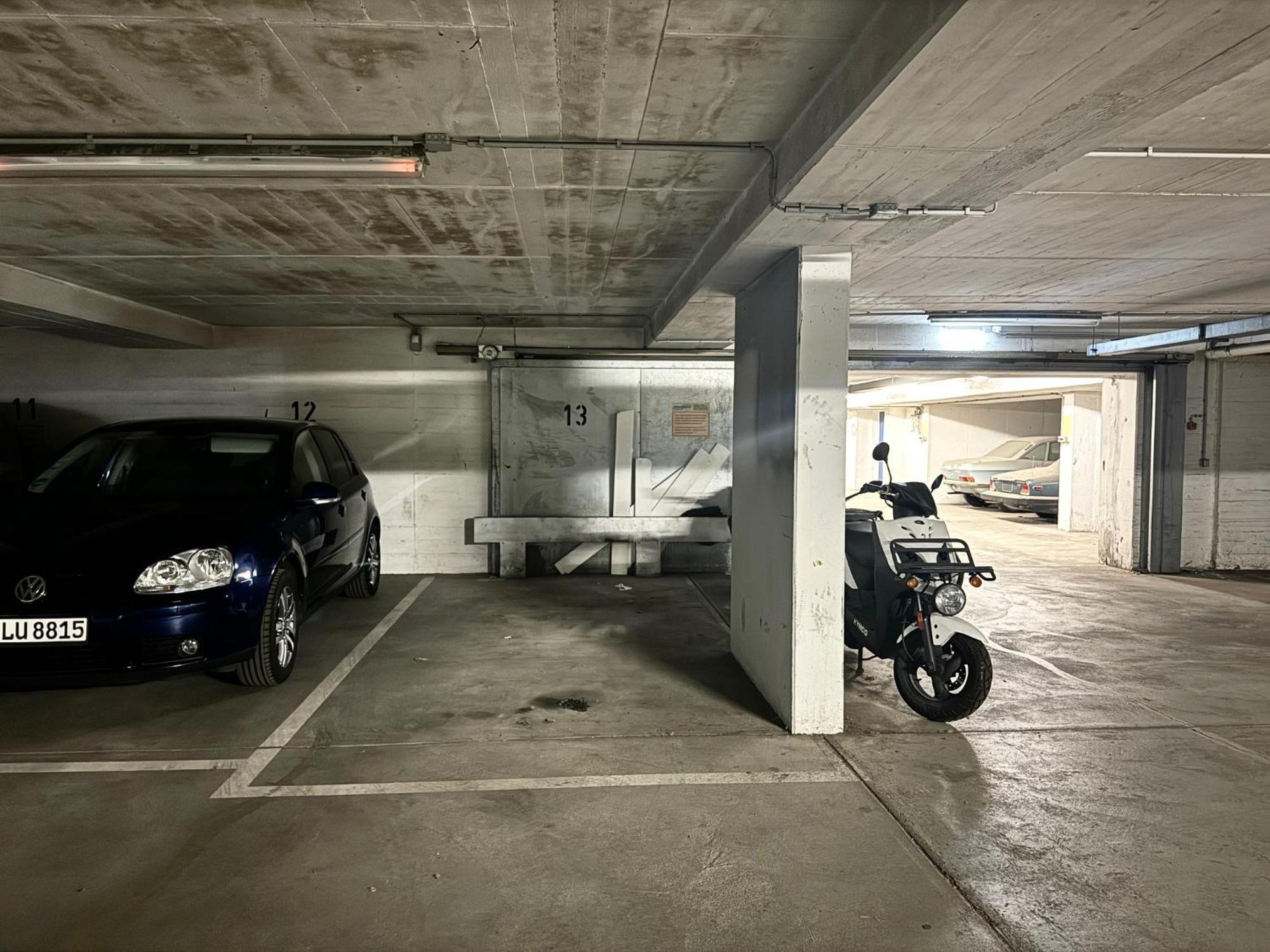 33 I Und N Mitte Apartment *