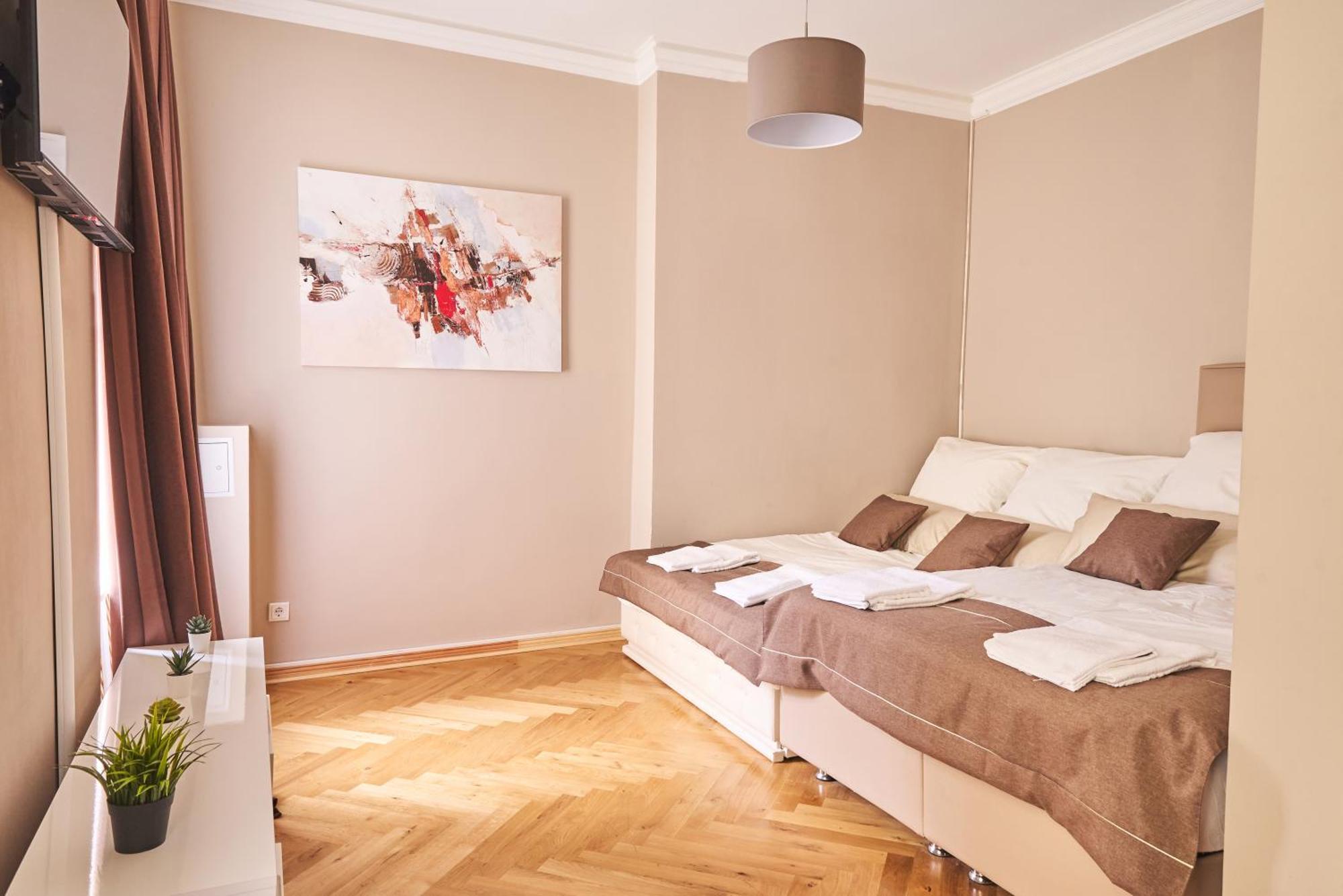 Apartment Lux Berlin